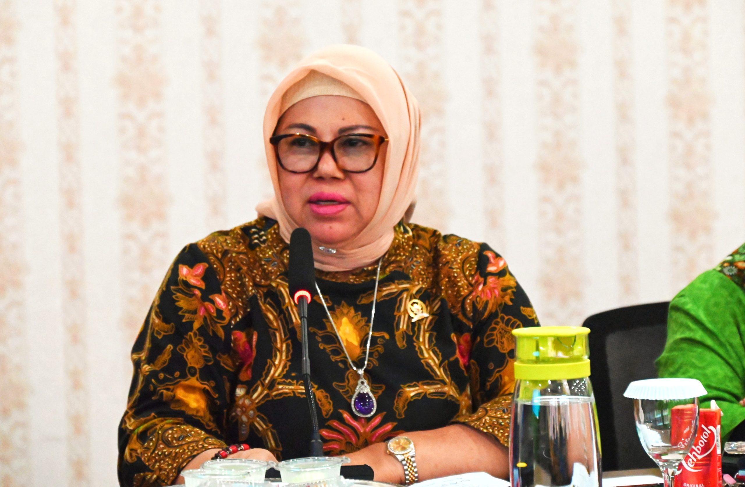 Geramnya Komisi II terhadap Biaya PBB yang Membengkak Akibat Sertifikat Tanah