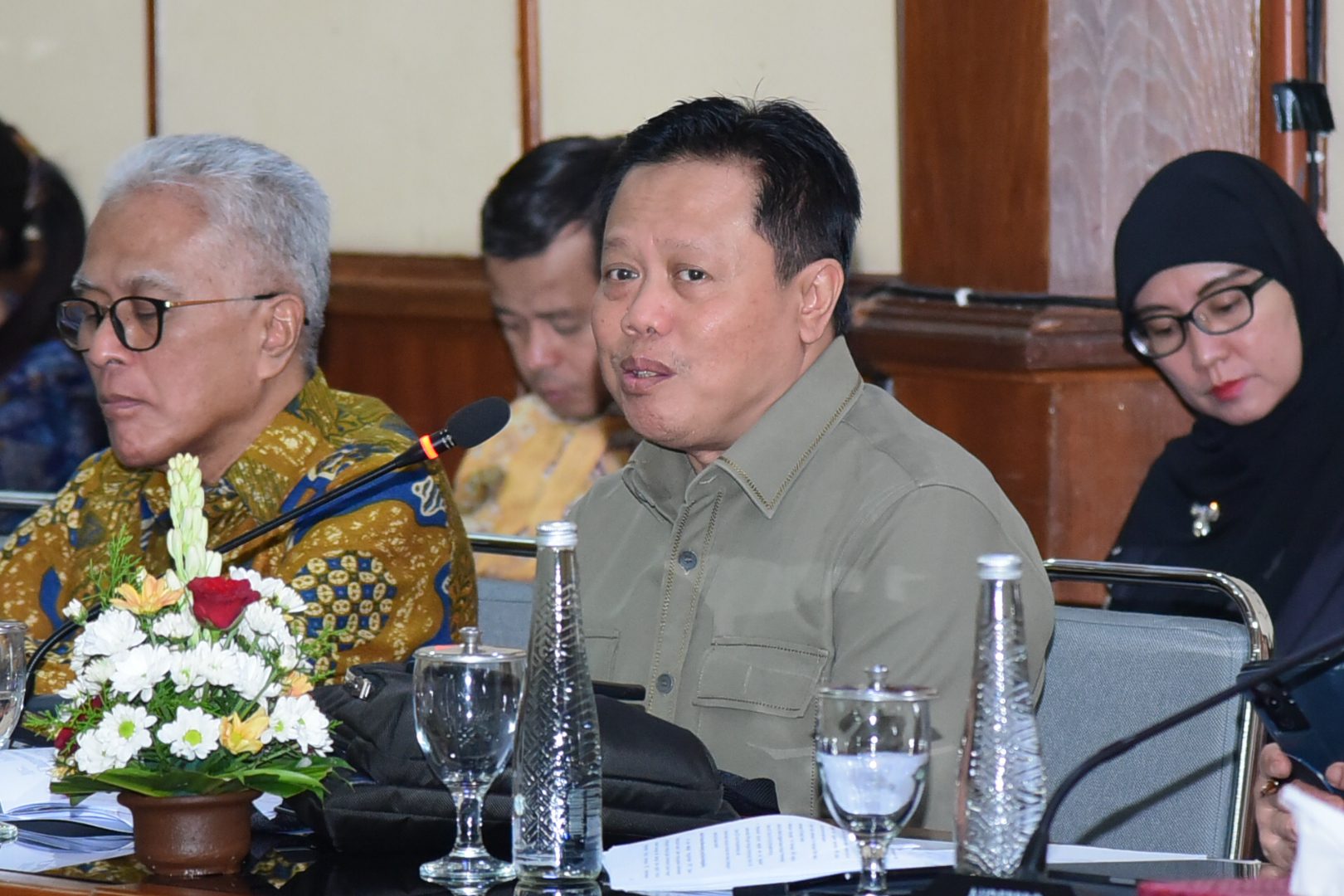 Meski Diatur dalam PMK, BPJS Ketenagakerjaan bagi Badan Ad Hoc Pemilu Tetap Diperlukan