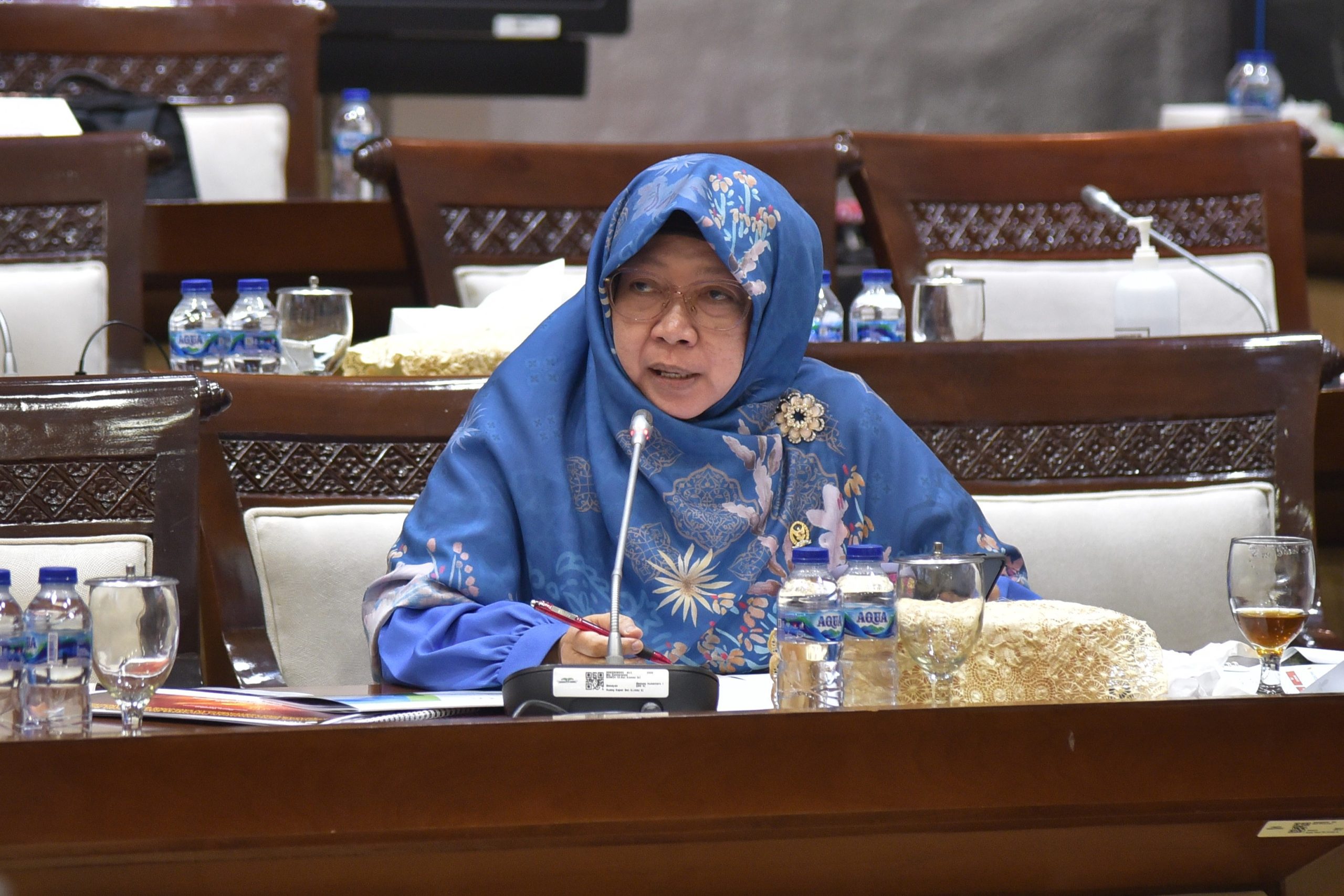 Anis Byarwati: Stabilitas Transisi Kekuasaan Kunci Penting Hadapi Gejolak Ekonomi Global