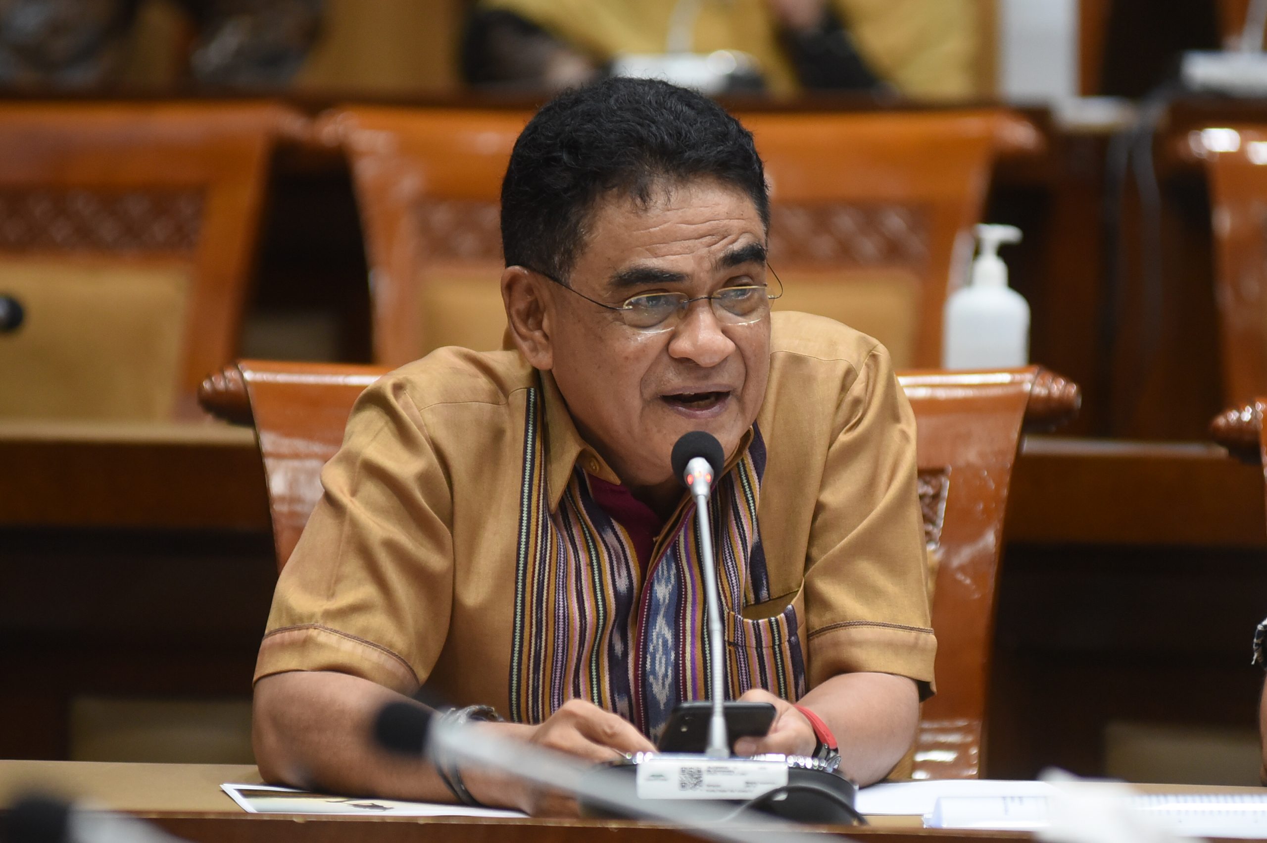 Rektor Unri Polisikan Mahasiswa, Andreas Hugo: Sudah Komersialisasi Kini Kriminalisasi