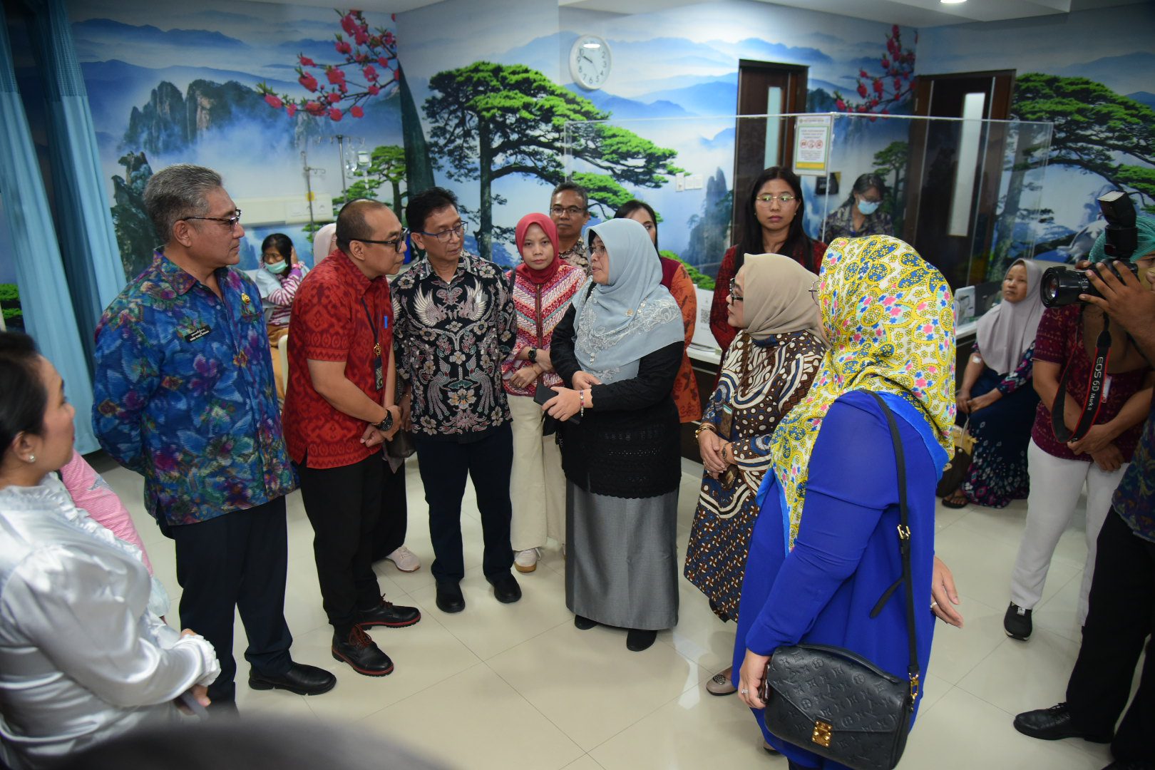 Komisi IX Dukung Pengembangan RSUD Sanjiwani Gianyar Guna Dukung Pariwisata di Bali