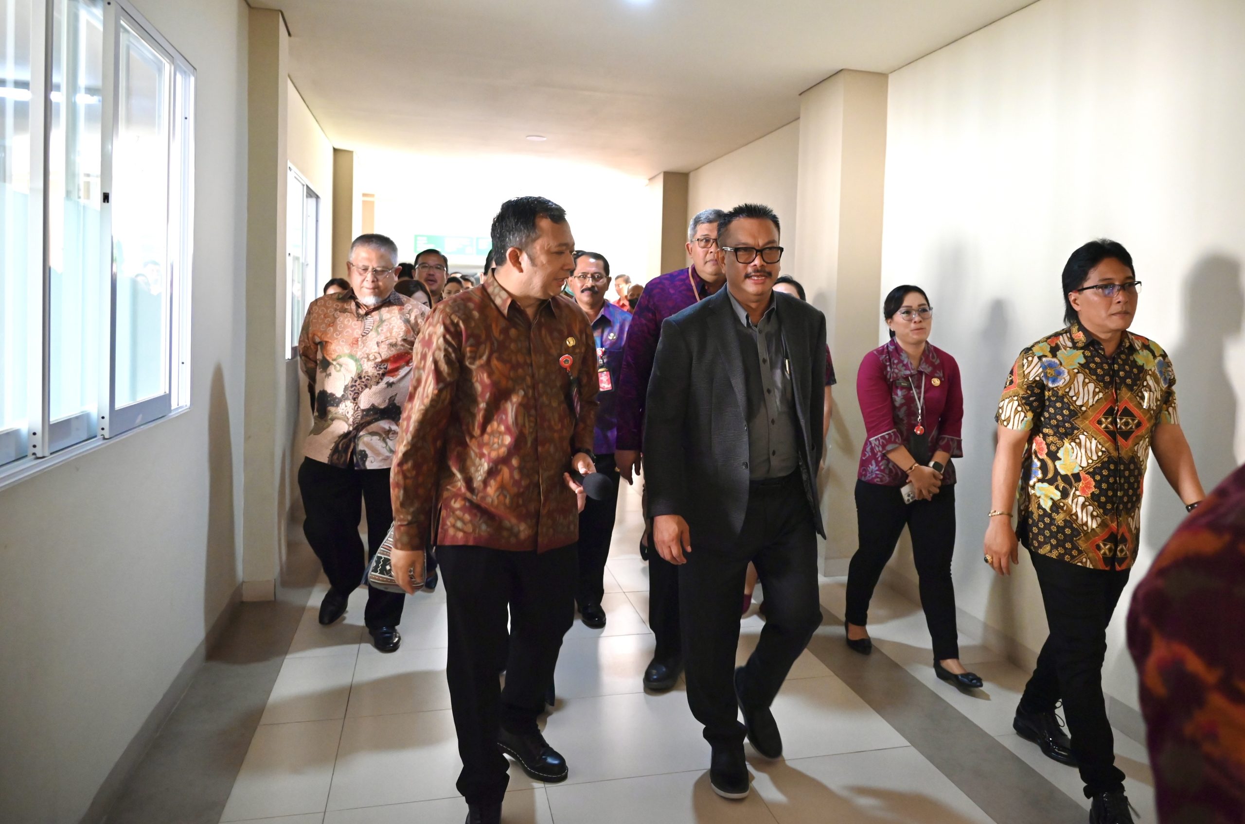 Capai UHC 100 Persen, Daerah Lain Perlu Belajar dari Kabupaten Badung Bali