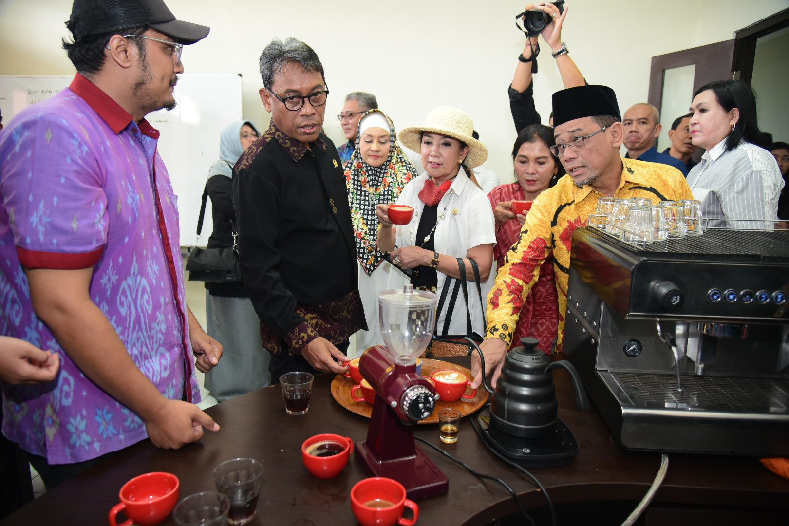 Komisi IX Berharap BLK Mampu Ciptakan Tenaga Kerja yang Dibutuhkan Dunia Usaha