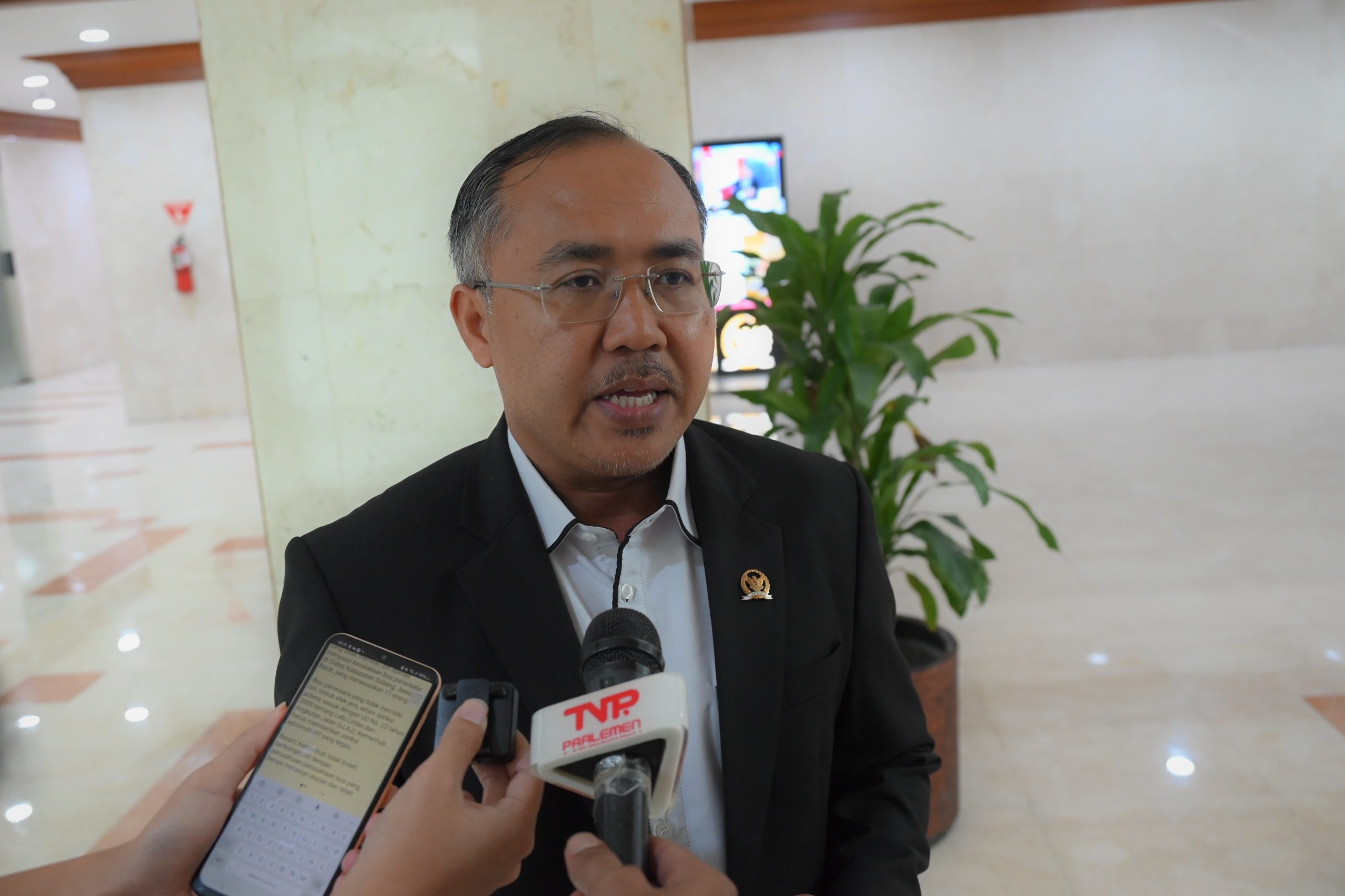 Evaluasi Kecelakaan di Subang, Legislator Serukan Bus Harus Layak Uji KIR