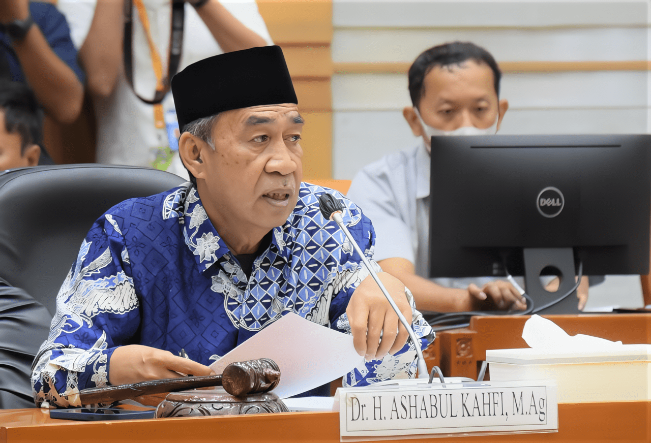 Kerja Sama Antar Lembaga Kunci Utama Ibadah Haji Sukses Terlaksana