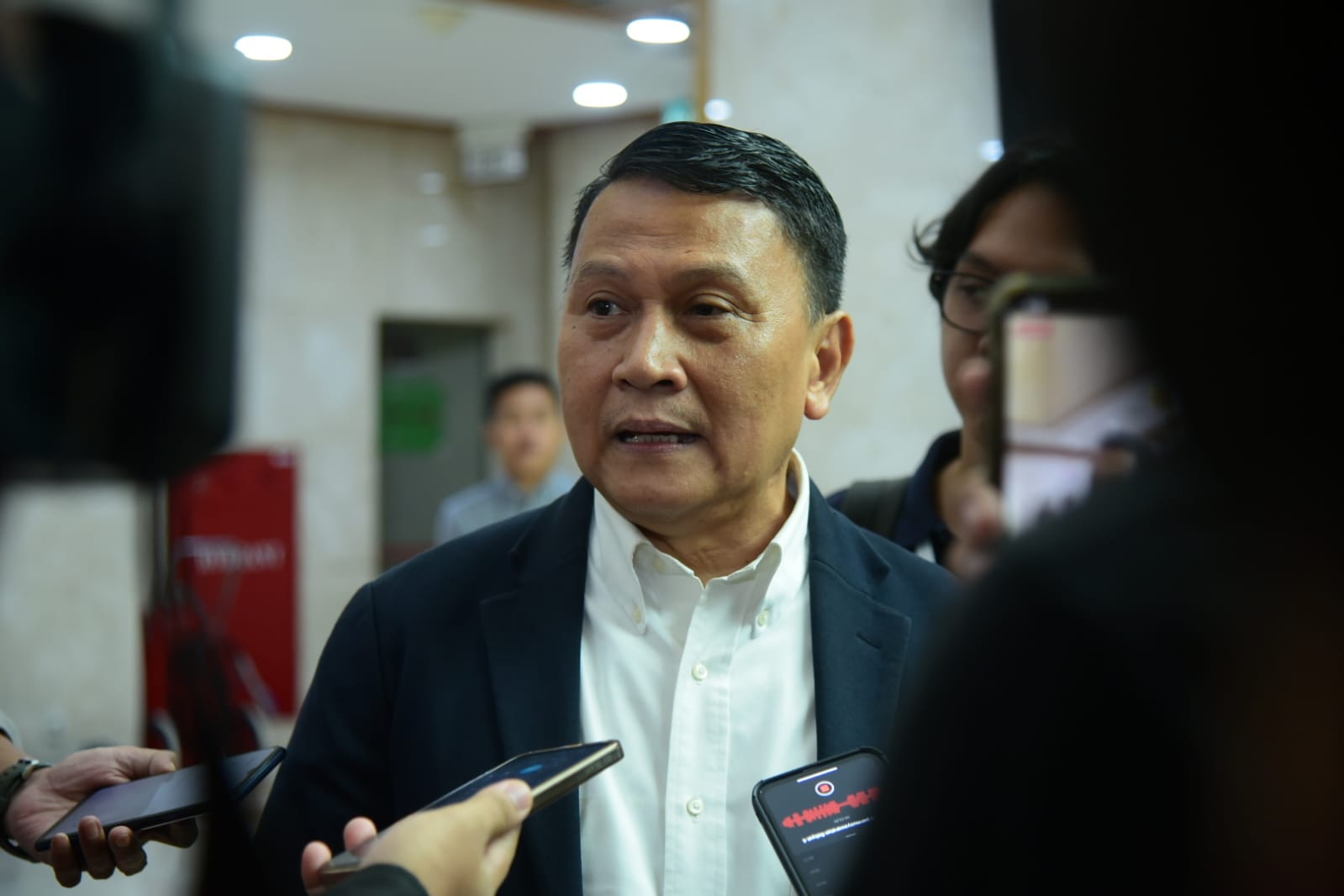 Legislator Sampaikan Kekhawatiran Terhadap Wacana Penambahan Jumlah Kementerian