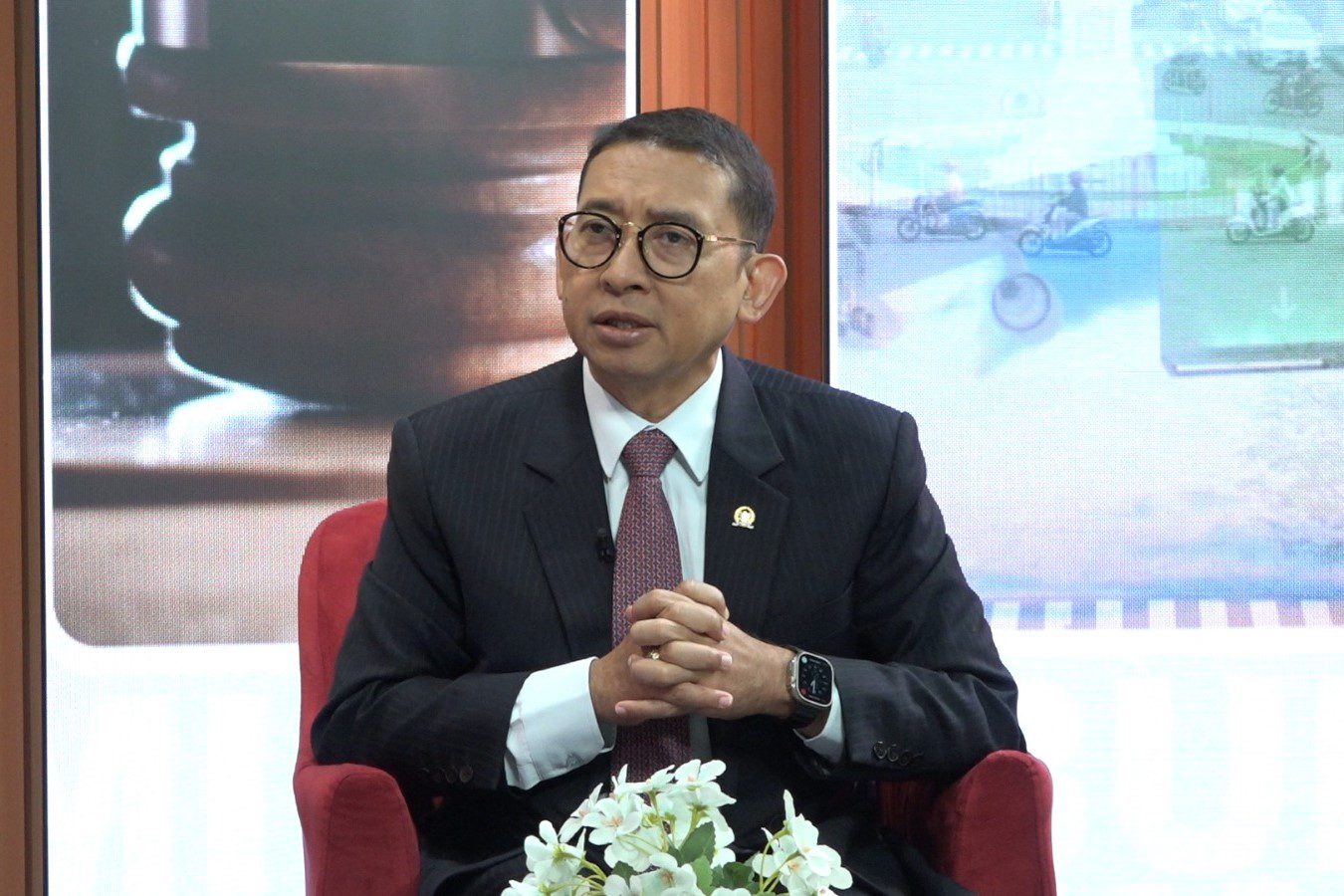 Air Bersih dan Sanitasi Jadi Komitmen Bersama Capai SDG’s 2030