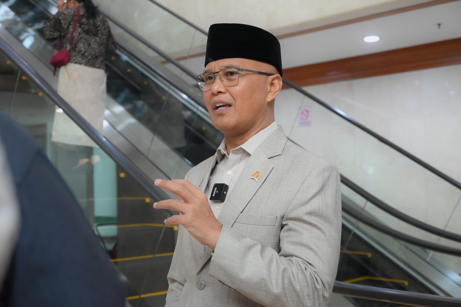 Jangan Gadaikan Konstitusi Bekerja Sama dengan Israel Hanya untuk Bergabung ke OECD