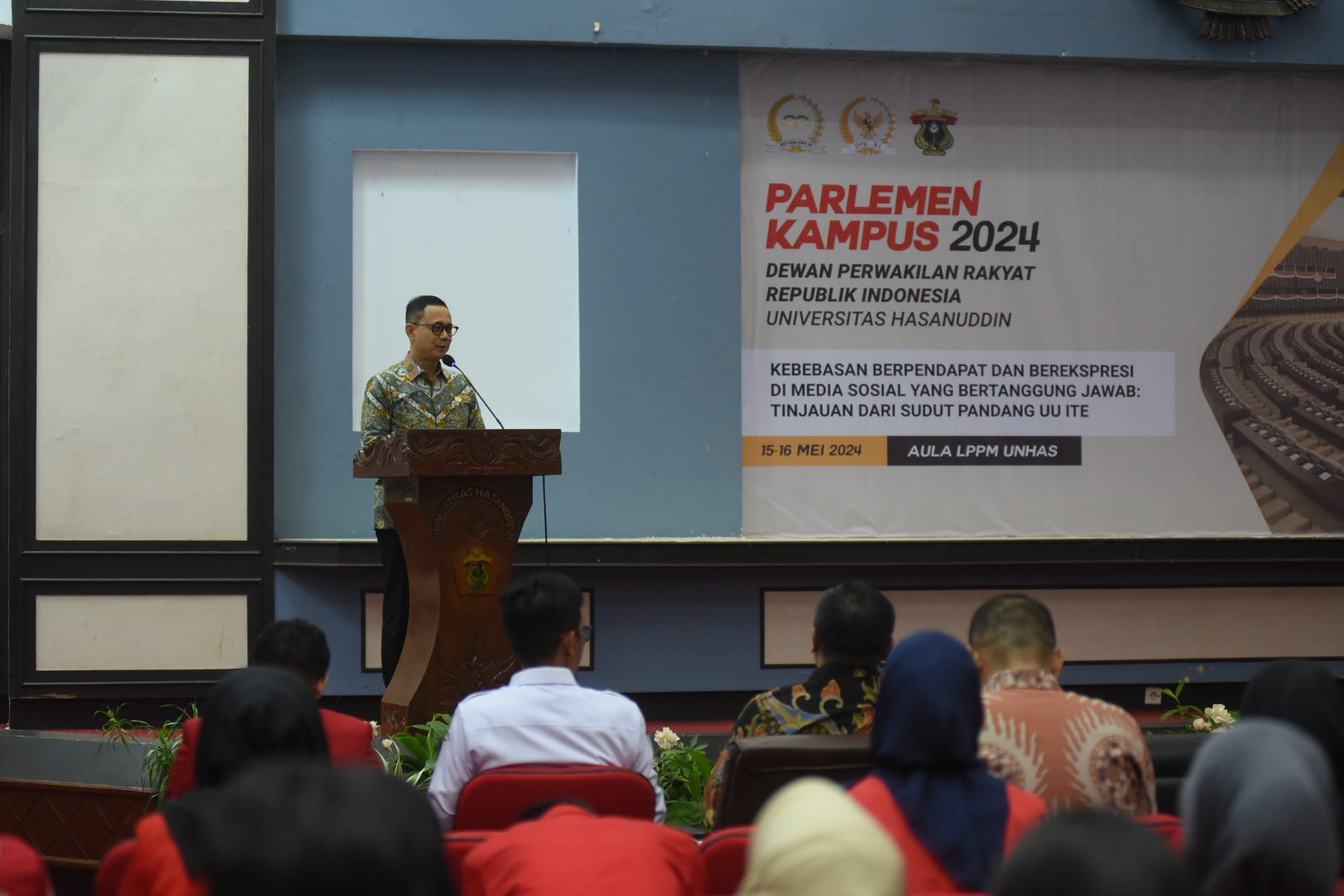 Dasar Hukum Bidang Teknologi dan Informasi Perlu Terus Dikembangkan