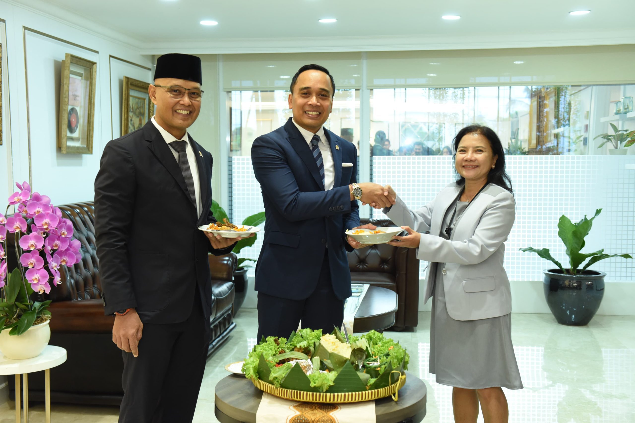 Kaukus Air DPR RI Jadi Langkah Nyata Keseriusan Parlemen Tangani Masalah Air