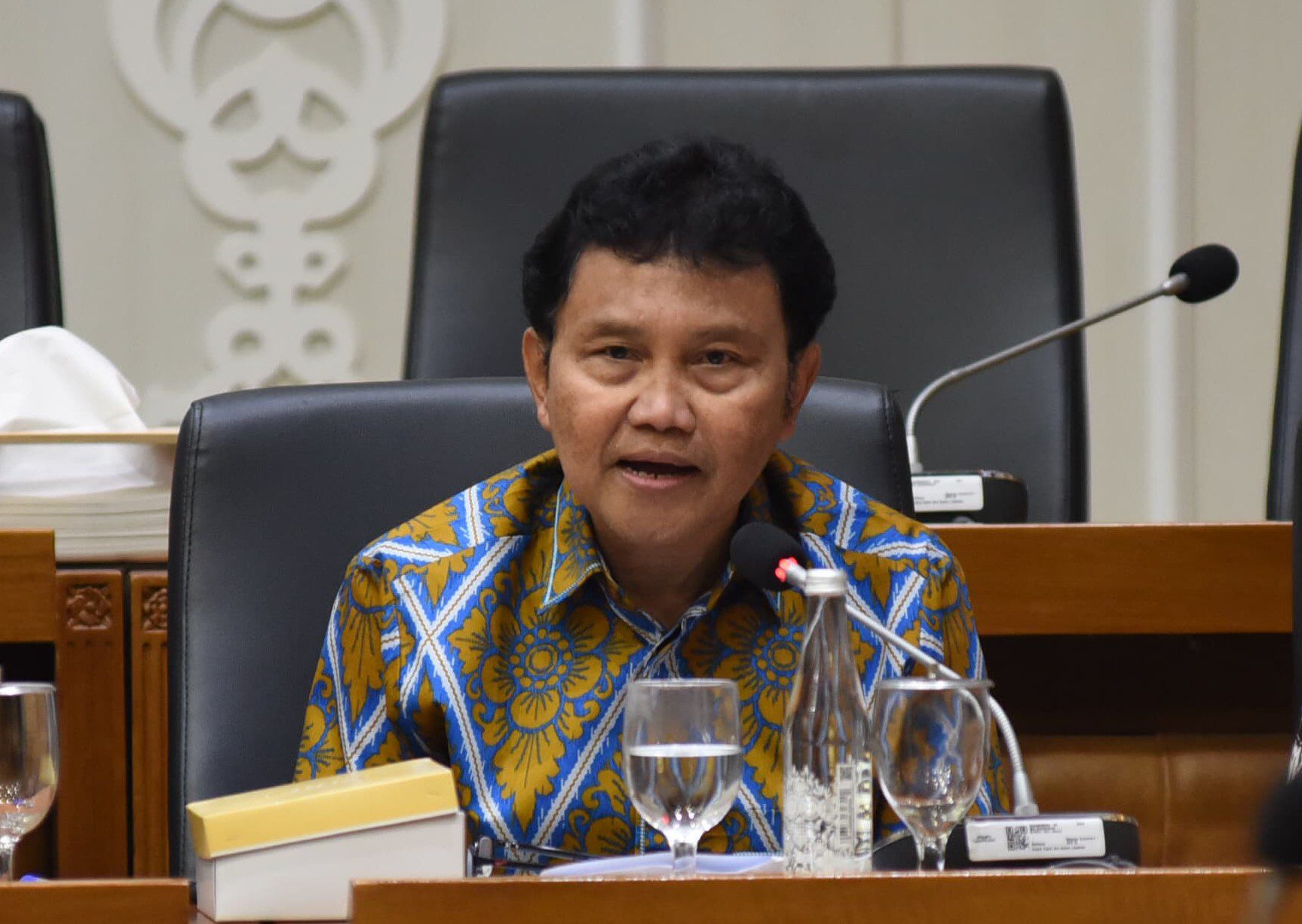 RUU Pelayaran Harus Atur Tegas Larangan Pinjam Nama Armada Asing Gunakan Identitas Masyarakat Lokal