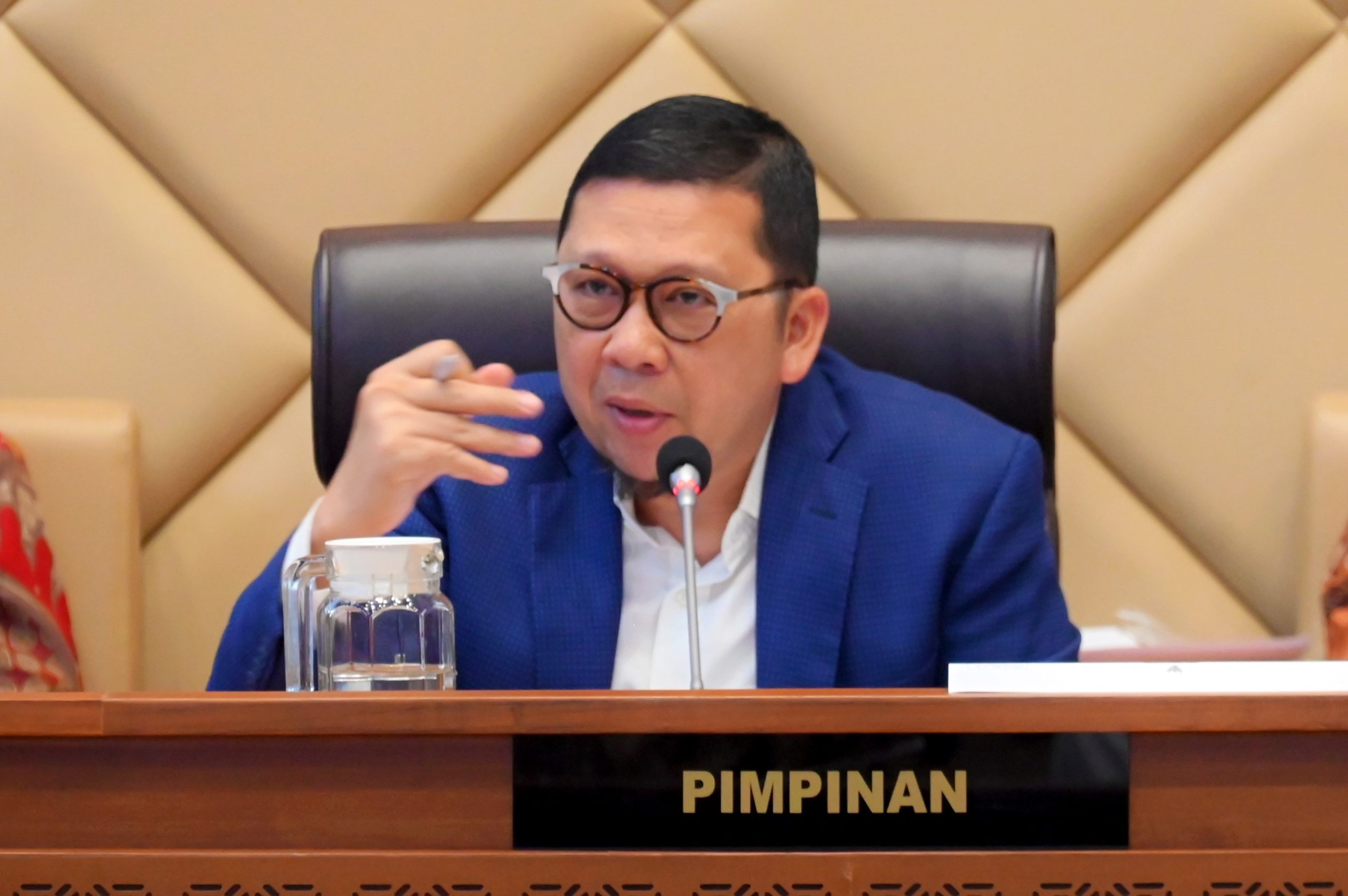 Komisi II DPR Akan Bentuk Panja Revisi UU Pemilu dan Pilkada