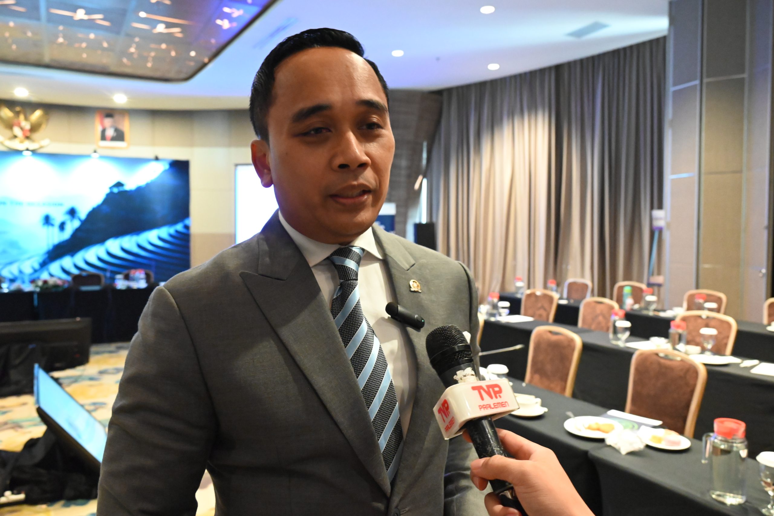 Persiapan WWF 2024, Putu Supadma: Penggunaan Air Tidak Boleh Hanya Untungkan Pihak Swasta