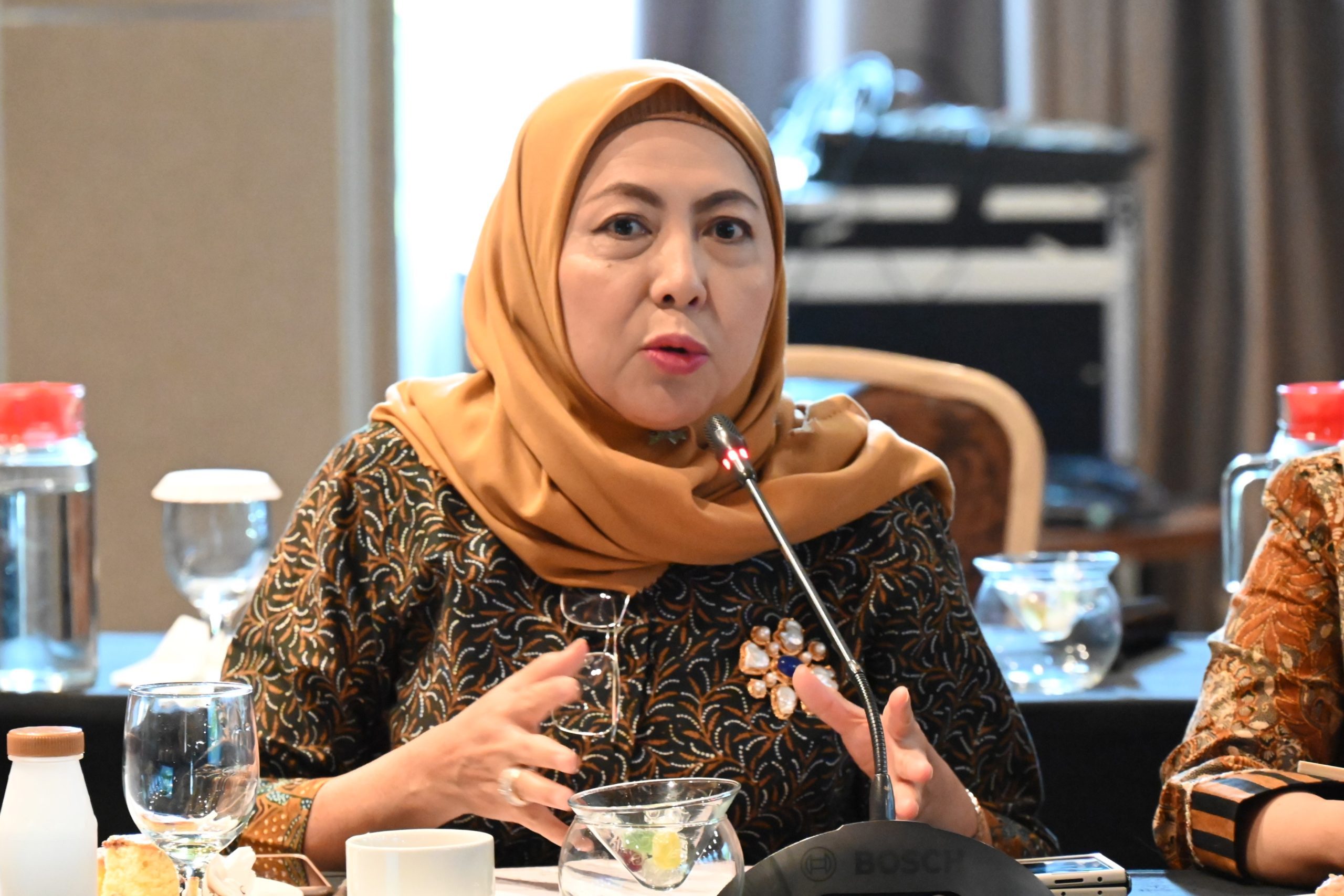 Sumber Air Kian Rusak, Himmatul Aliyah: Peran Polisi Lingkungan Perlu Ditingkatkan