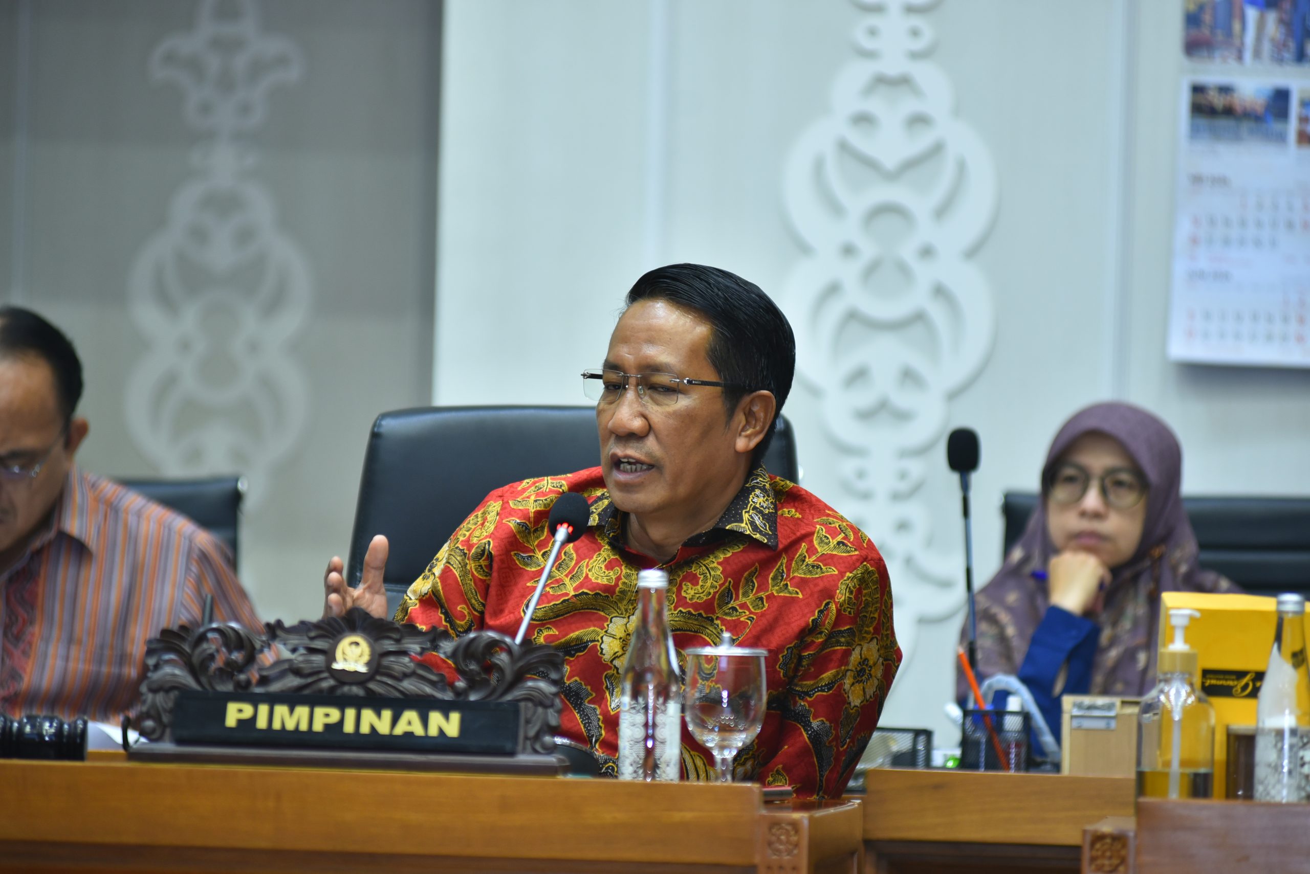 Disetujui Semua Fraksi, Perubahan Aturan terkait Jumlah Kementerian Perkuat Sistem Presidensil