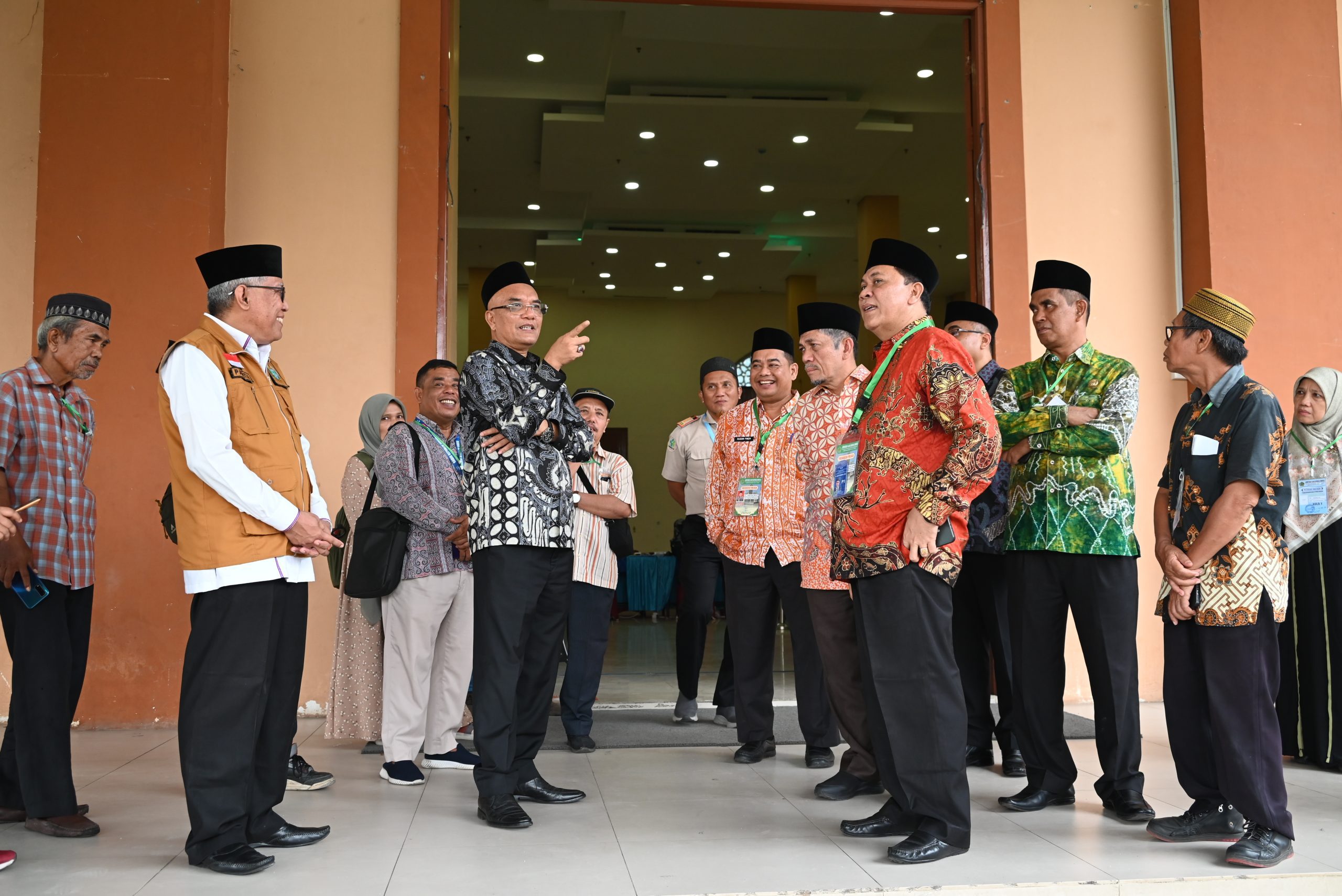 Aspirasi Komisi VIII Terakomodir Embarkasi Haji Medan Kian Tampak Berbenah