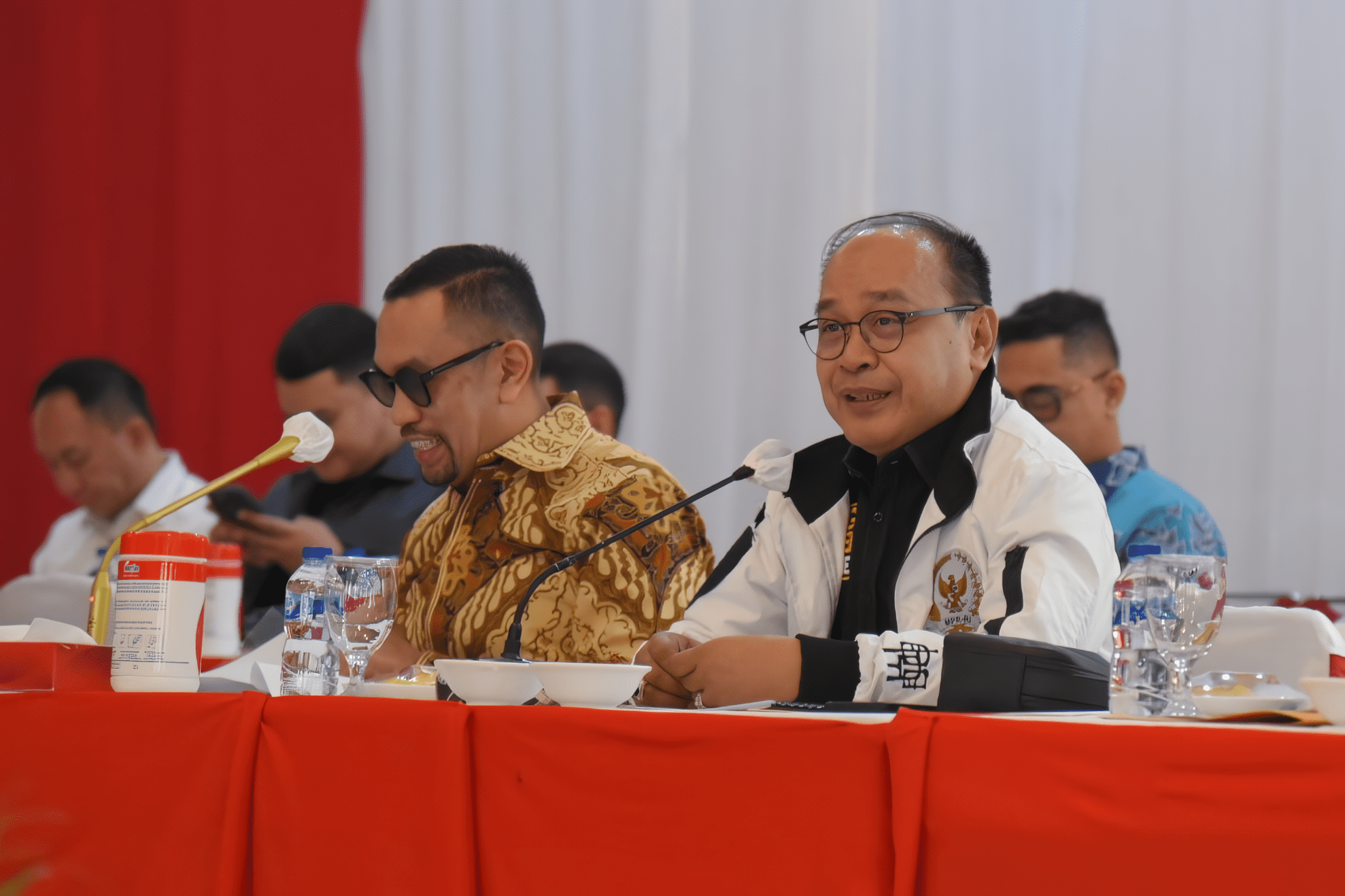 Supriansa: Negara Harus Hadir Permudah Izin Pertambangan Masyarakat