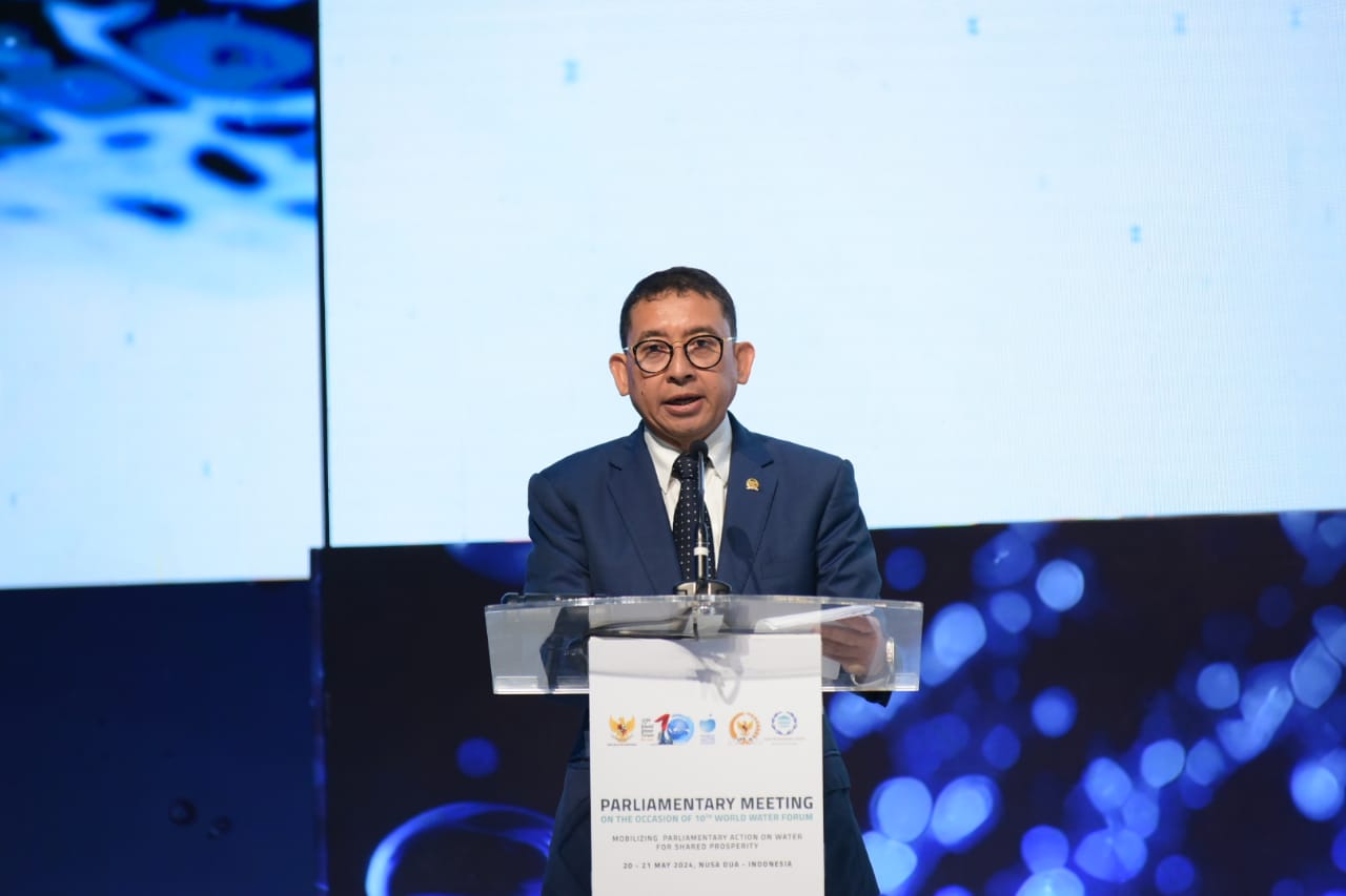 Konflik Geopolitik Sebabkan Krisis Air, Pemerataan Akses Air Bersih Tanpa Batas Perlu Diperjuangkan