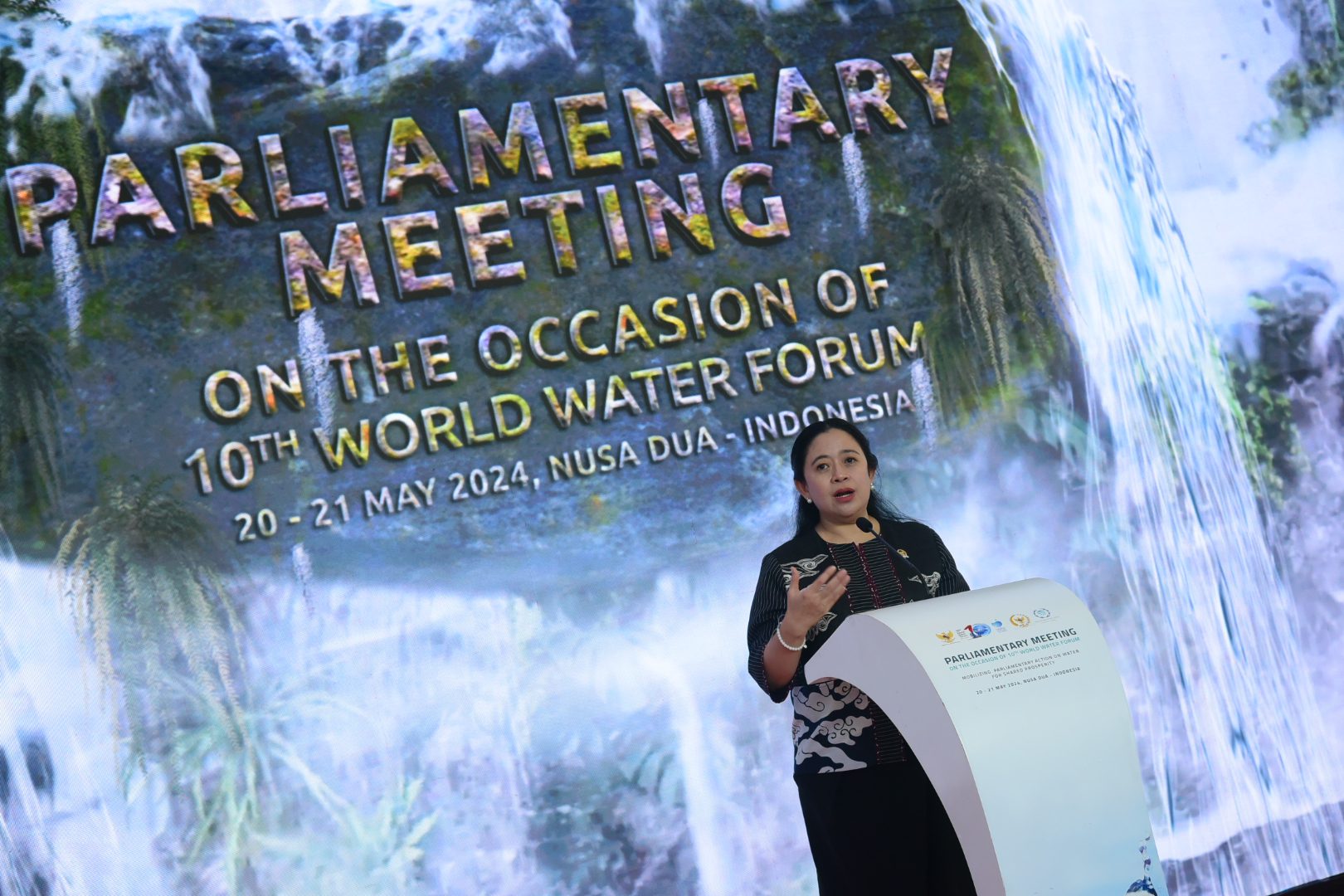 DPR Ingatkan Isu Air Jadi ‘Sleeping Crisis’ yang Harus Ditangani Multipihak