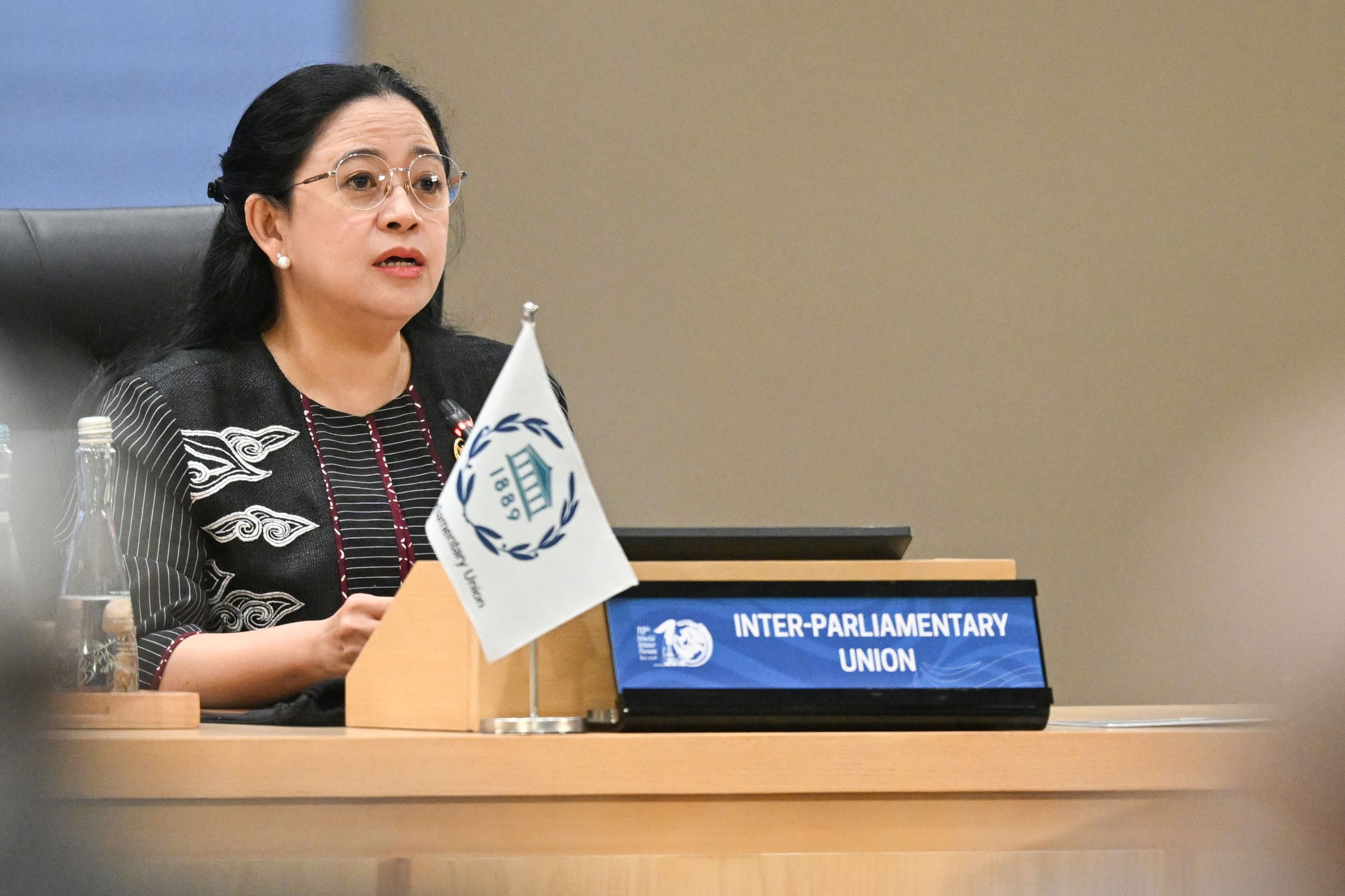 DPR RI Tekankan Dukungan IPTEK dalam Diplomasi Air Guna Mendukung Capaian SDGs