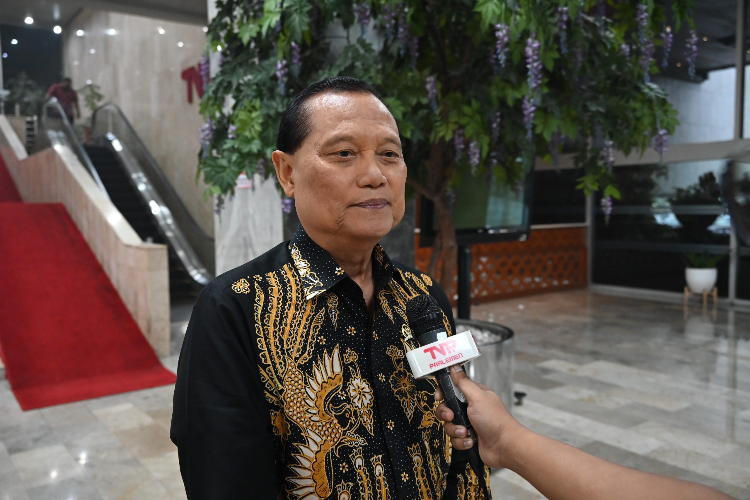 Adang Tekankan Pentingnya Revisi Undang-Undang Narkotika