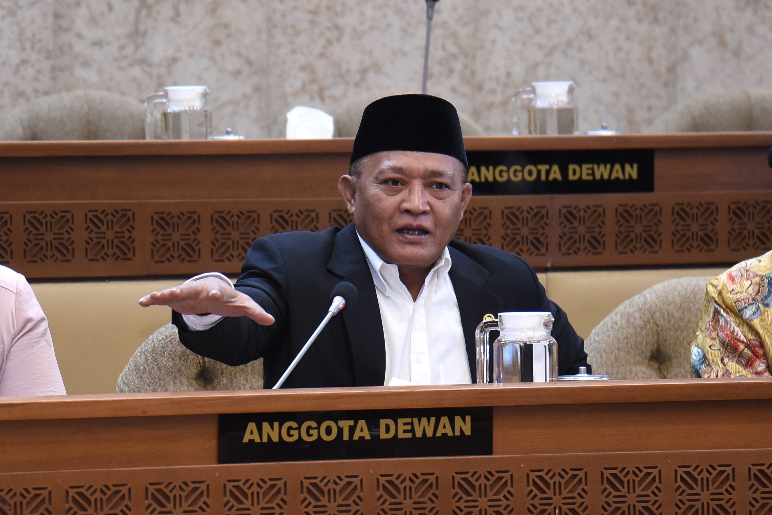 Legislator Ingatkan Pentingnya Batas-Batas Wilayah dalam 27 RUU Kabupaten/Kota