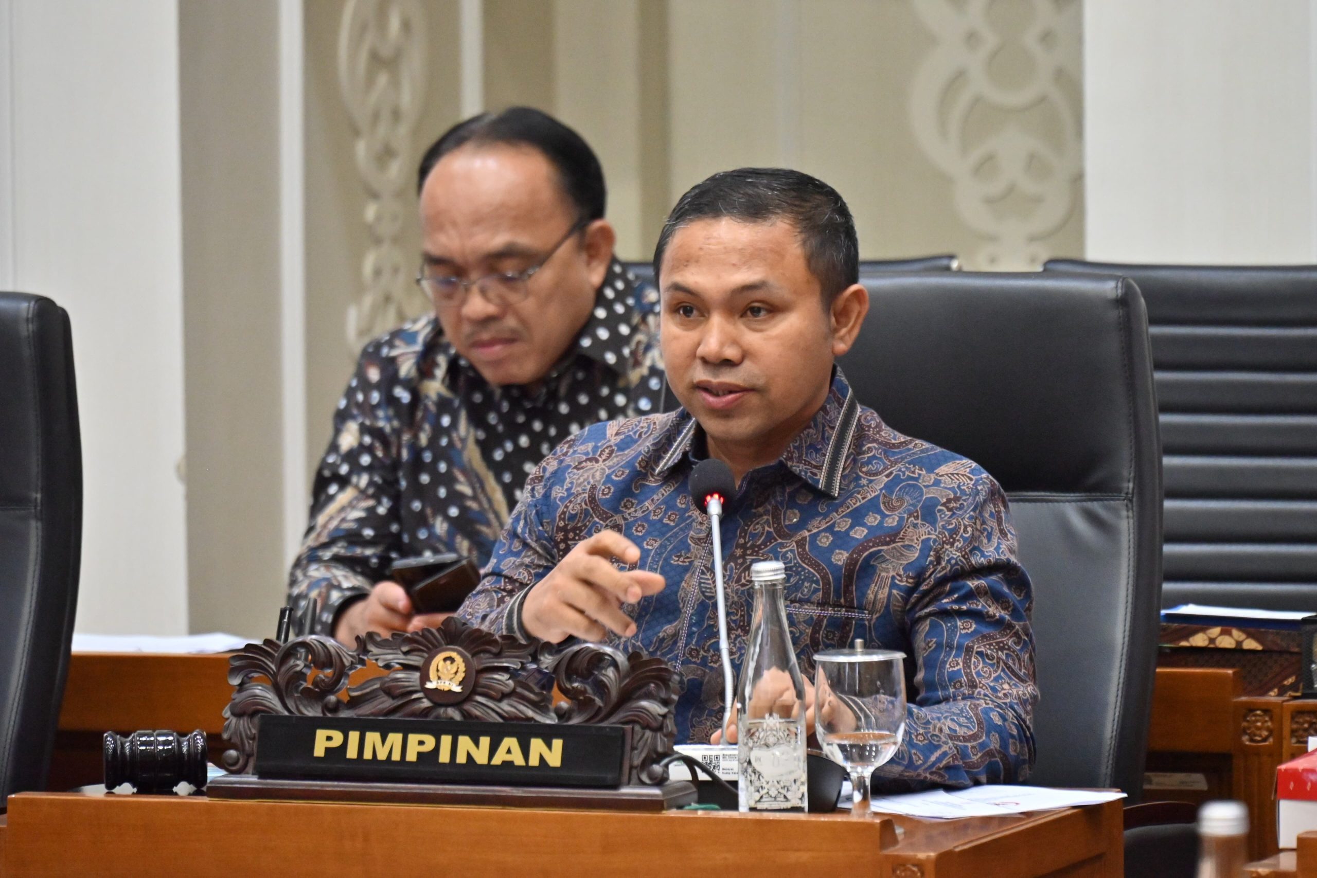 Baleg Setujui RUU Pelayaran sebagai RUU Usul Inisiatif DPR