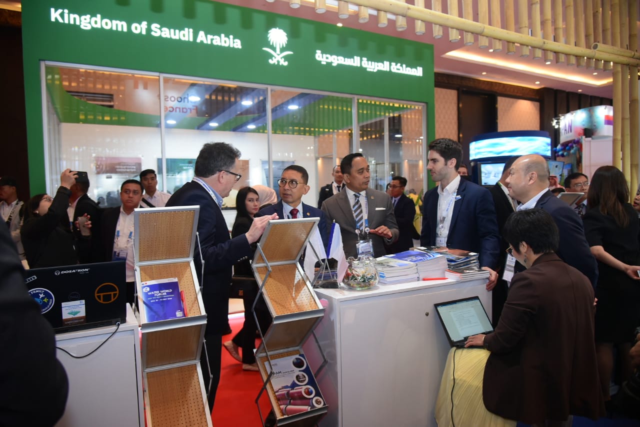 DPR Nyatakan Diplomasi Air Jadi Agenda Politik Parlemen