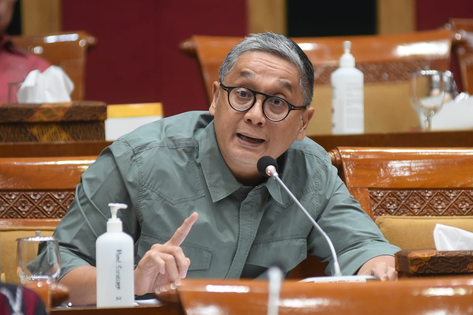 Besaran IPI dan UKT Harus Perhitungkan Kemampuan Orang Tua Calon Maba