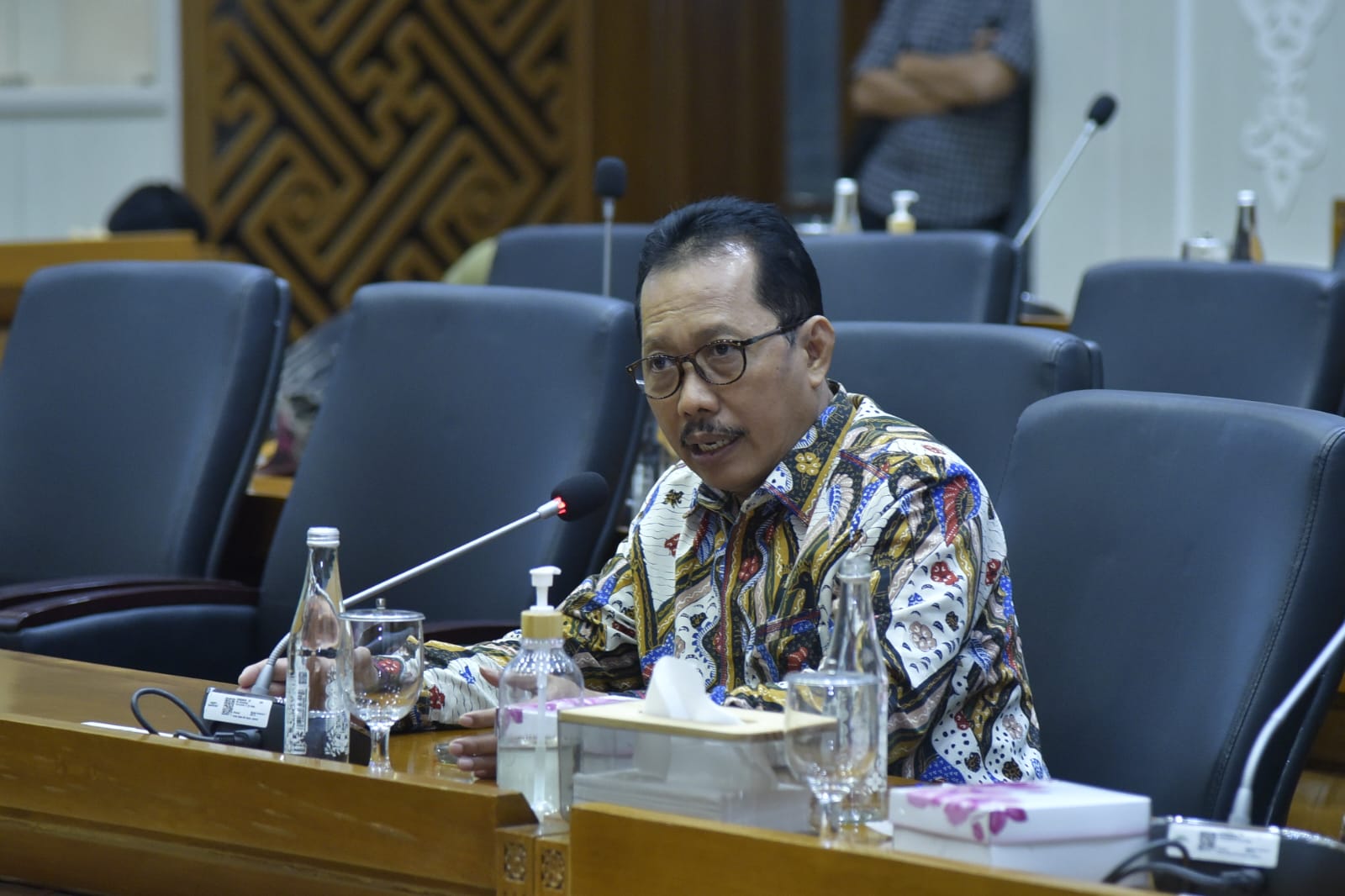 Legislator Tegaskan Fokus Revisi 52 UU Kabupaten/Kota Hanya pada Alas Hukum