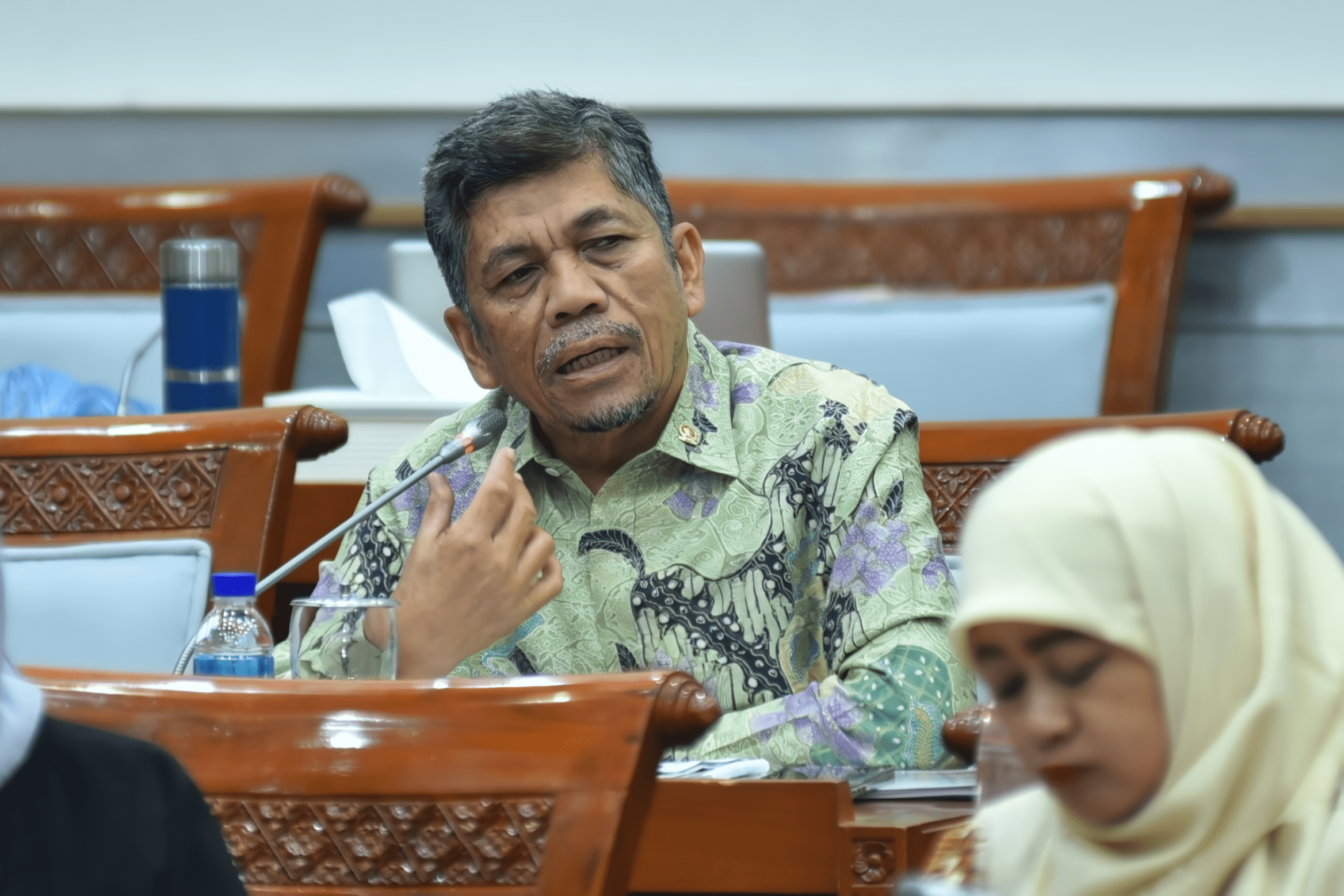 Banyak Penyaluran Bansos Tak Tepat Sasaran, Legislator Minta Kemesos Segera Perbaiki DTKS