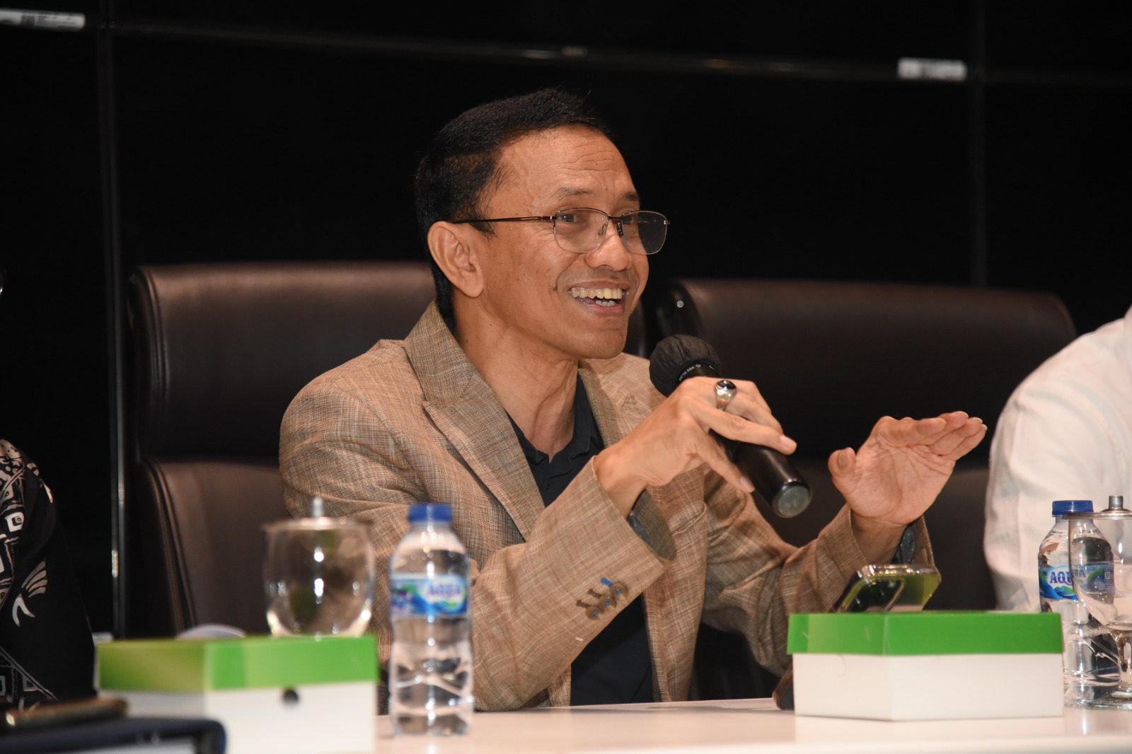 Rahmad Handoyo: Pemberlakuan KRIS BPJS Akan Meningkatkan Standar Pelayanan Kesehatan