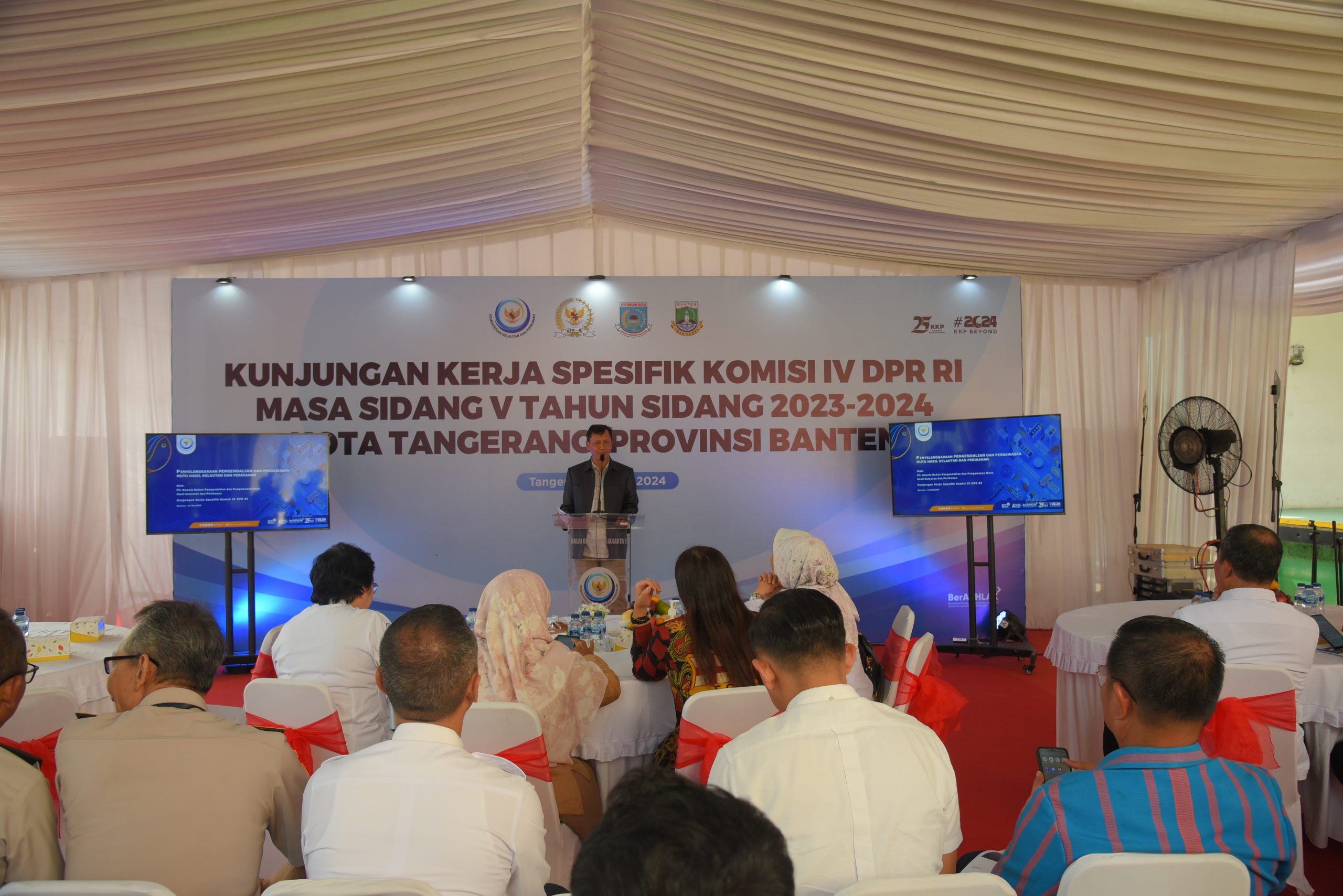 Peleburan Badan Karantina Harus Permudah Birokrasi