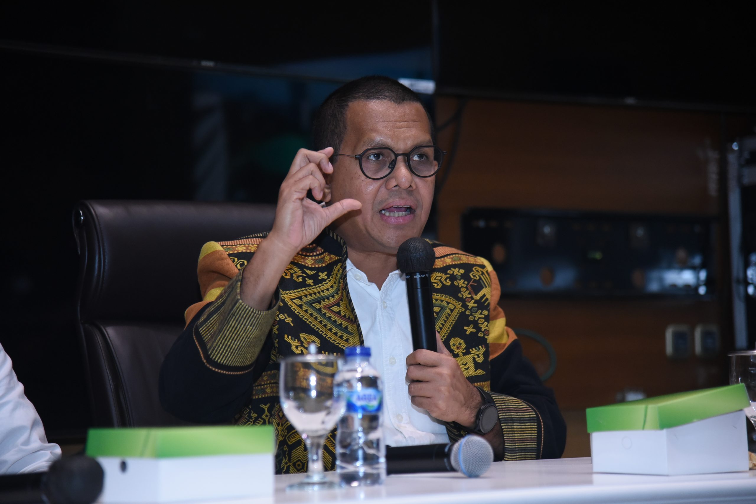 Bukan Lagi Pandemi, Melki Nilai Varian Covid Singapura Tak Perlu Terlalu Dikhawatirkan