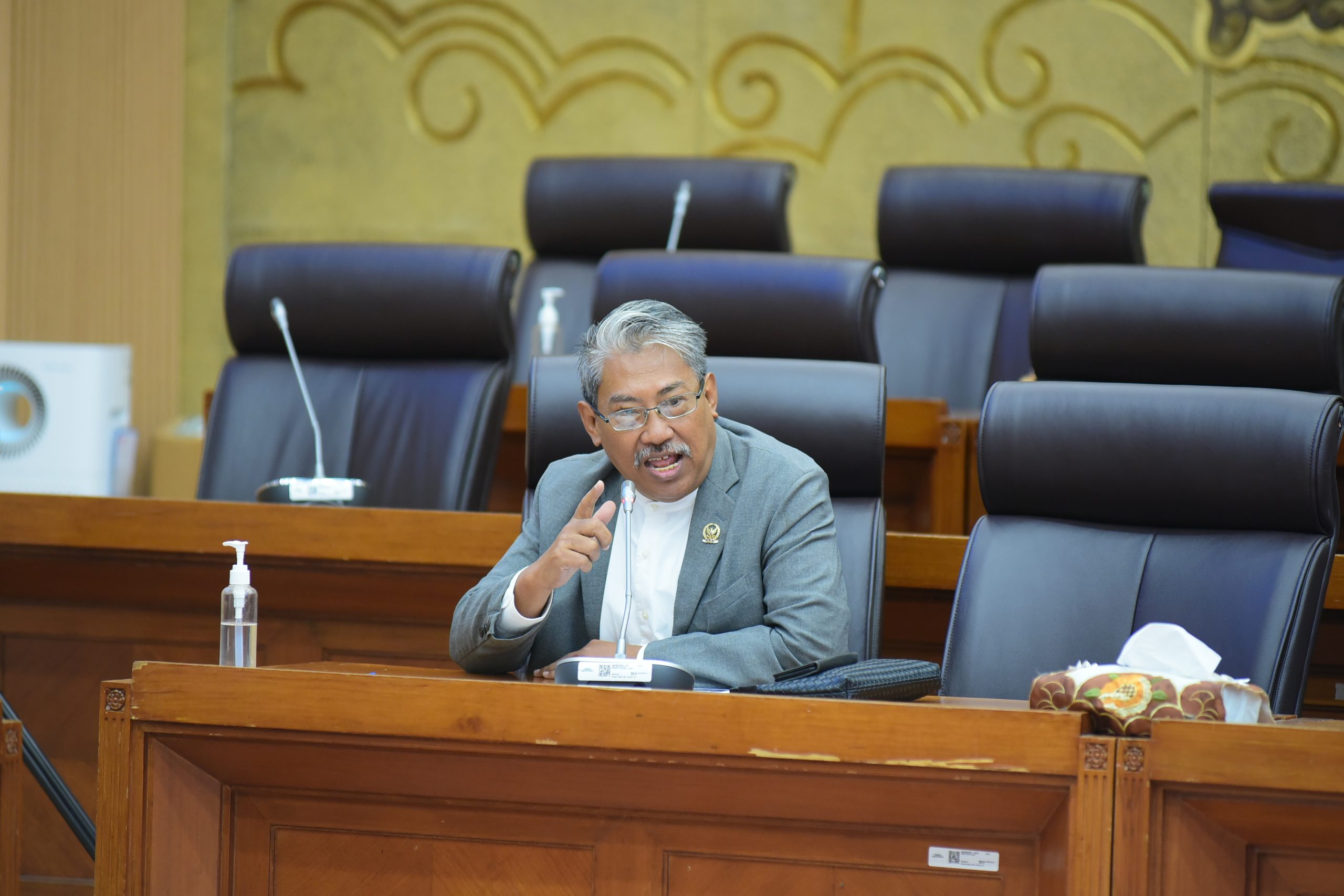 Smelter Kembali Meledak, Legislator Desak Pemerintah Evaluasi Program Hilirisasi