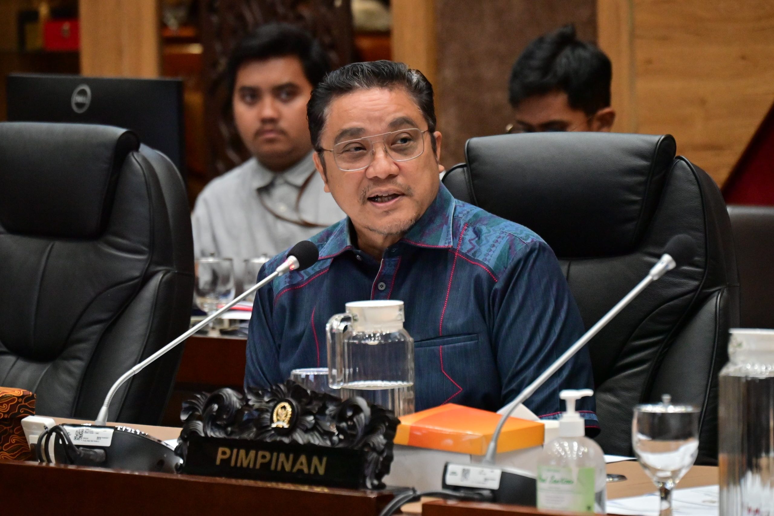 Panja Pembiayaan Pendidikan Dengarkan Masukan Lembaga Pendidikan Keagamaan Swasta