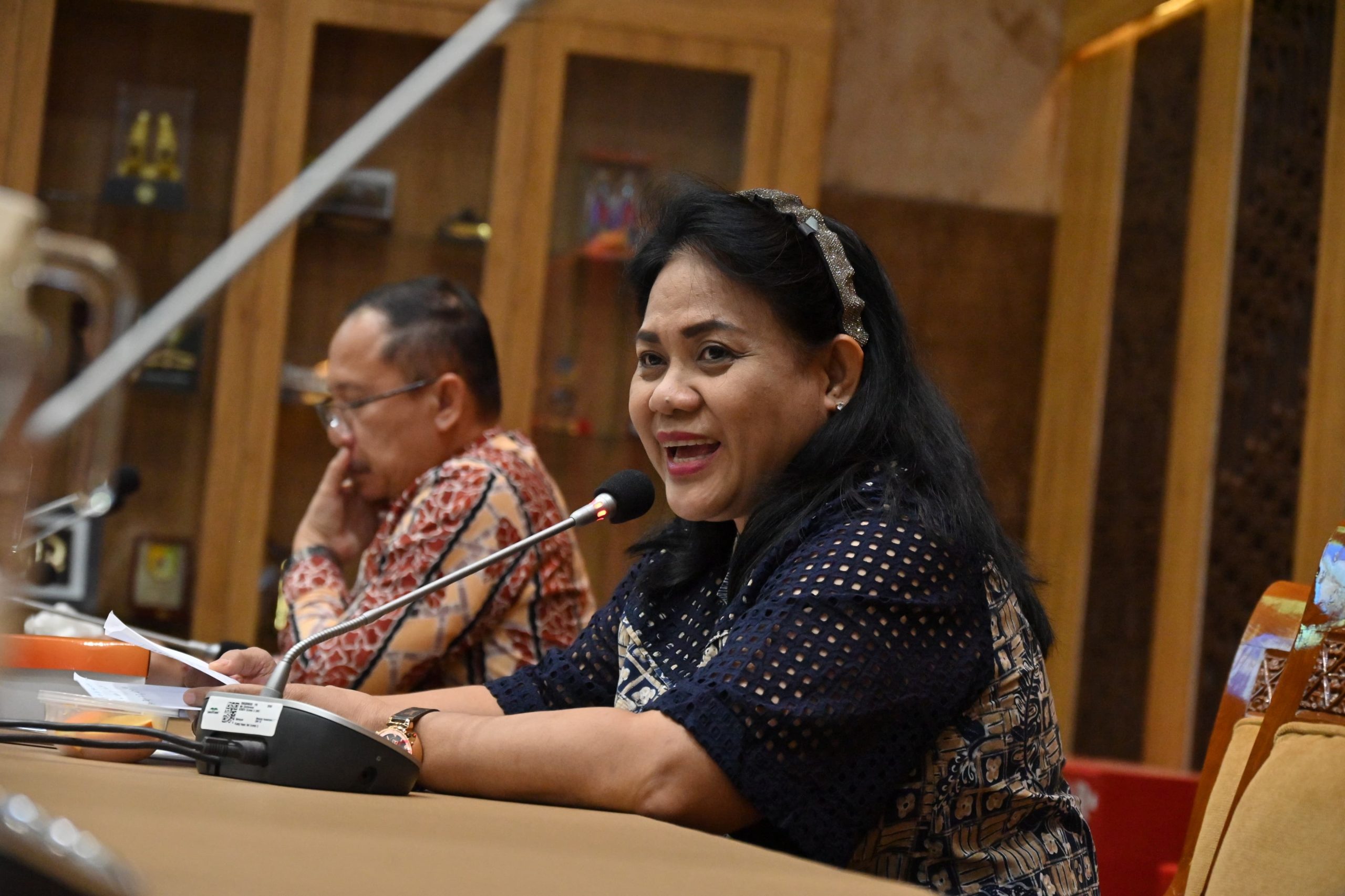 Legislator Minta Panja Pembiayaan Pendidikan Tekankan Prioritas Pendidikan di Daerah 3T