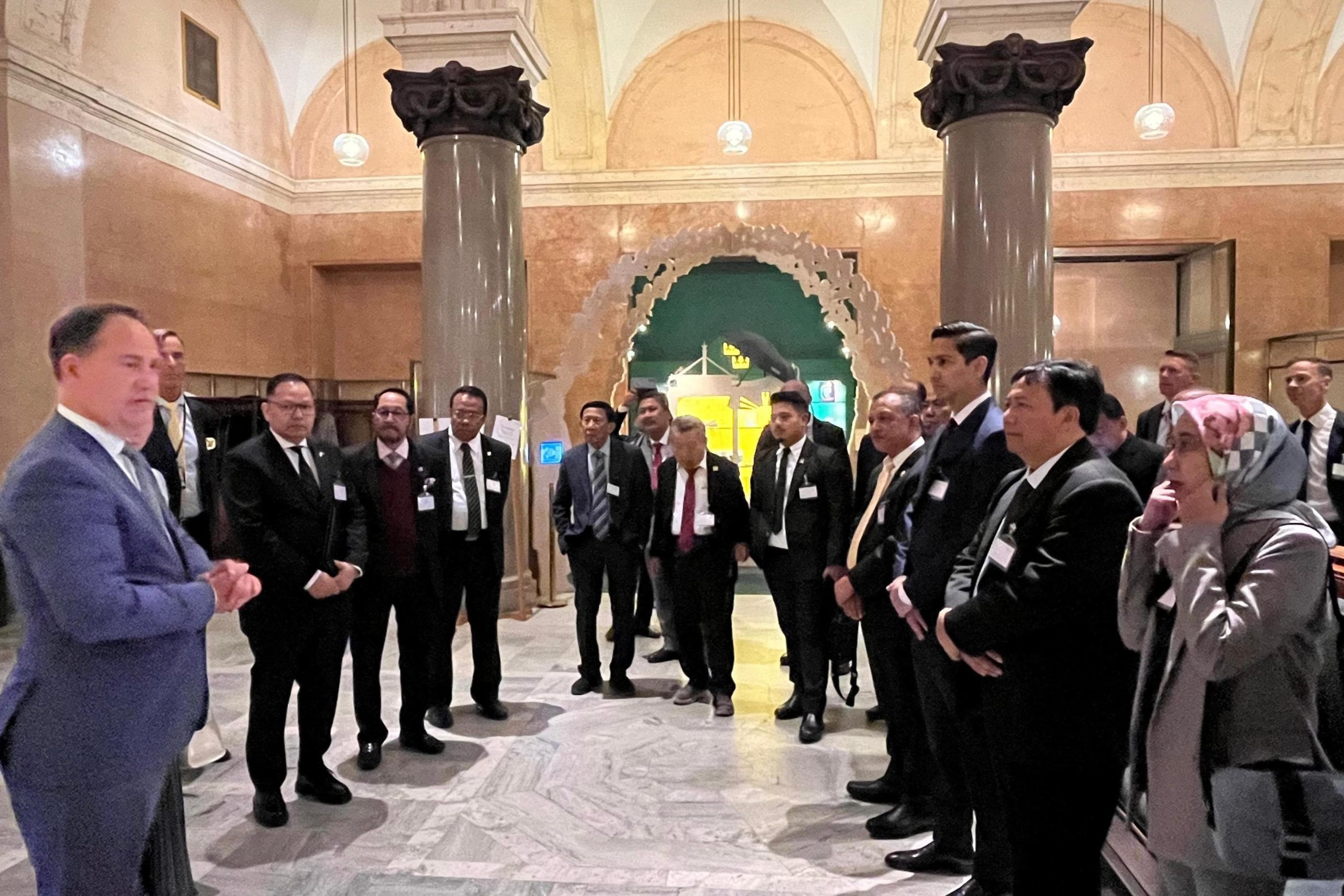 Komisi IV Berhasil Bangun Kesepahaman di Bidang Pertanian, Perikanan, dan Kehutanan dalam Kunjungan ke Swedia