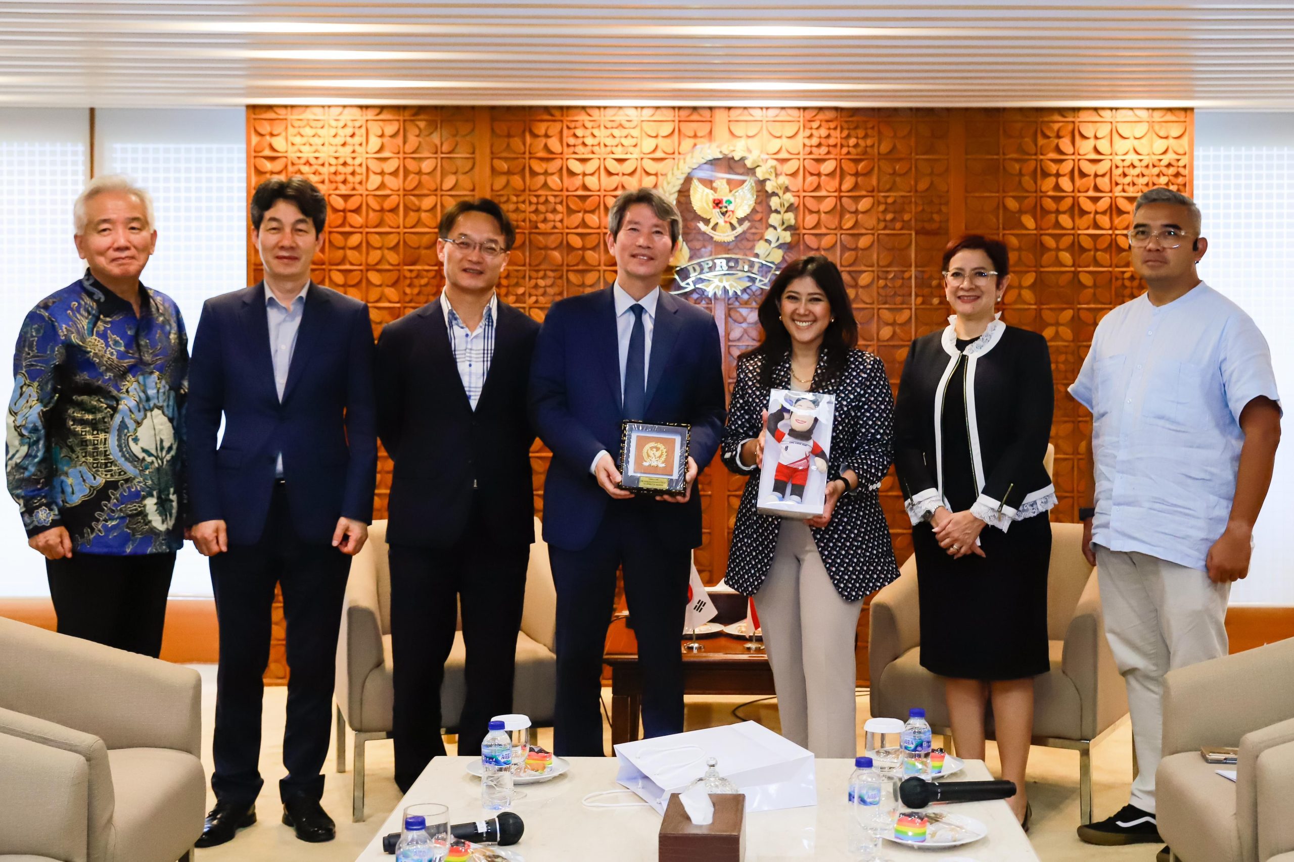 Pemerintah Perlu Bangun Kerja Sama Industri Pertahanan dengan Korsel Lebih Intensif