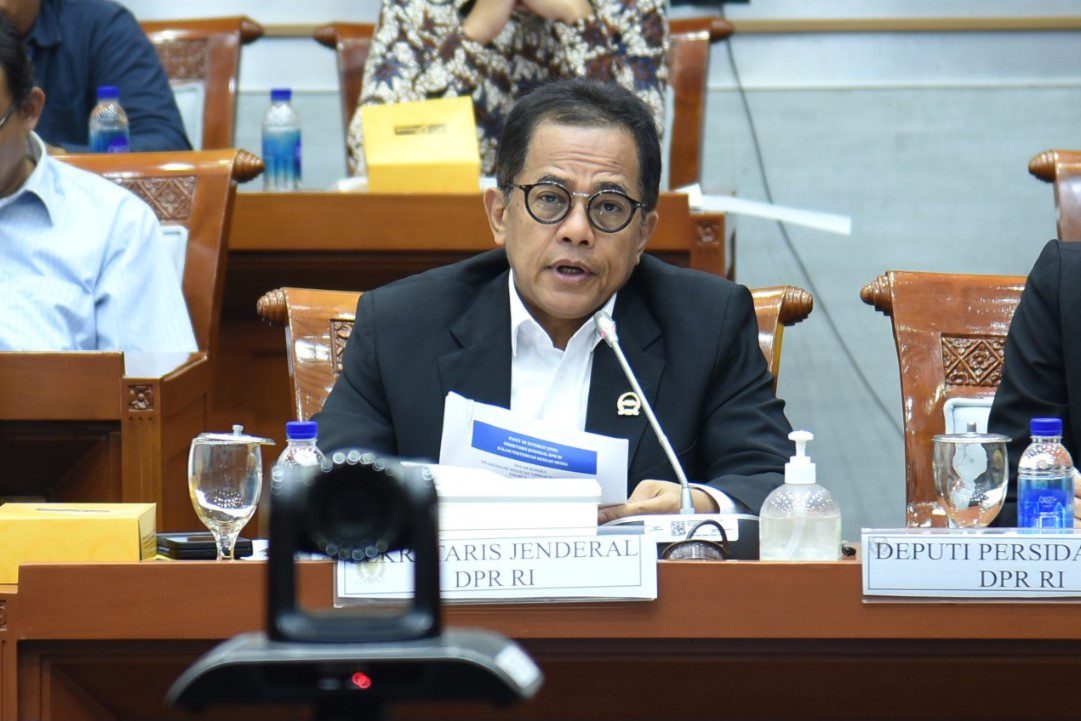 Timwas Haji Awasi Ketat Penyelenggaraan Ibadah Haji 2024