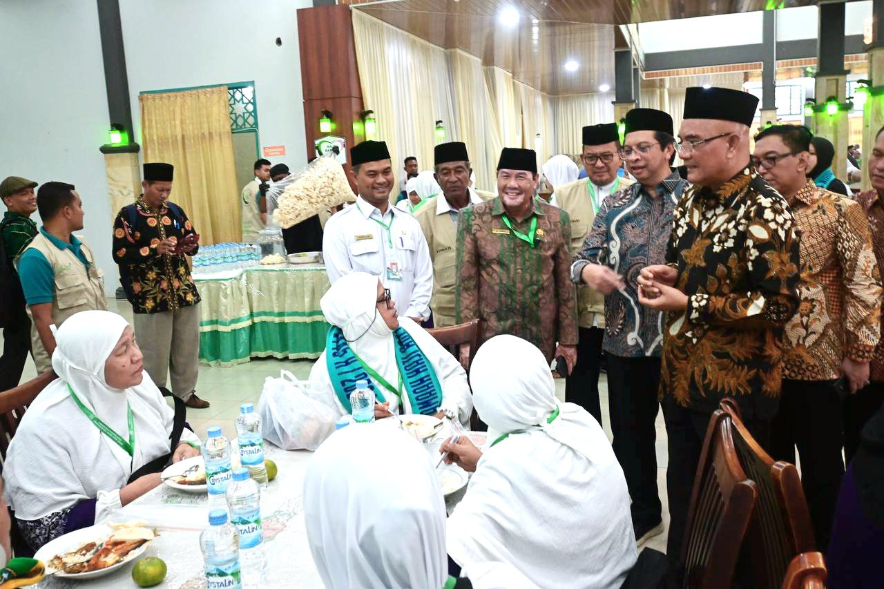 DPR Terus Perjuangkan Tambahan Kuota Haji