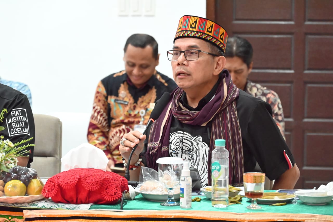 Jaga Kewibawaan, Persiapan PON XII di Aceh-Sumut Jangan Sekadarnya