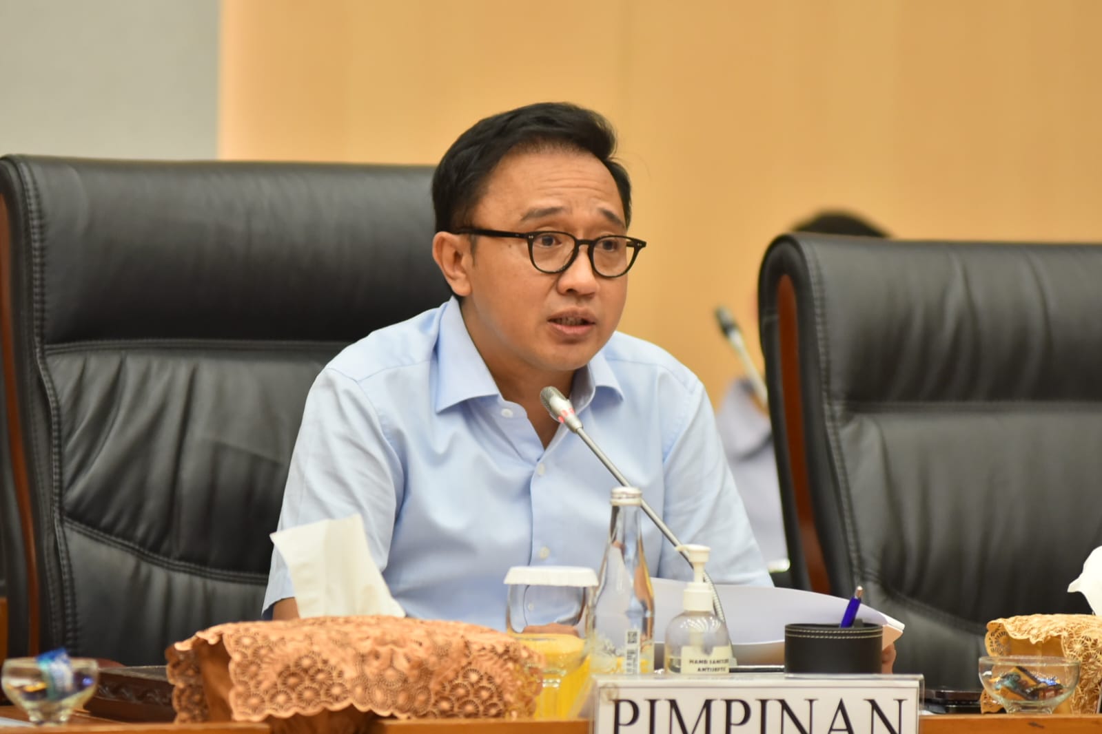 Pimpinan Komisi VII Minta Dirjen Ketenagalistrikan Perbanyak Program yang Bersentuhan dengan Masyarakat