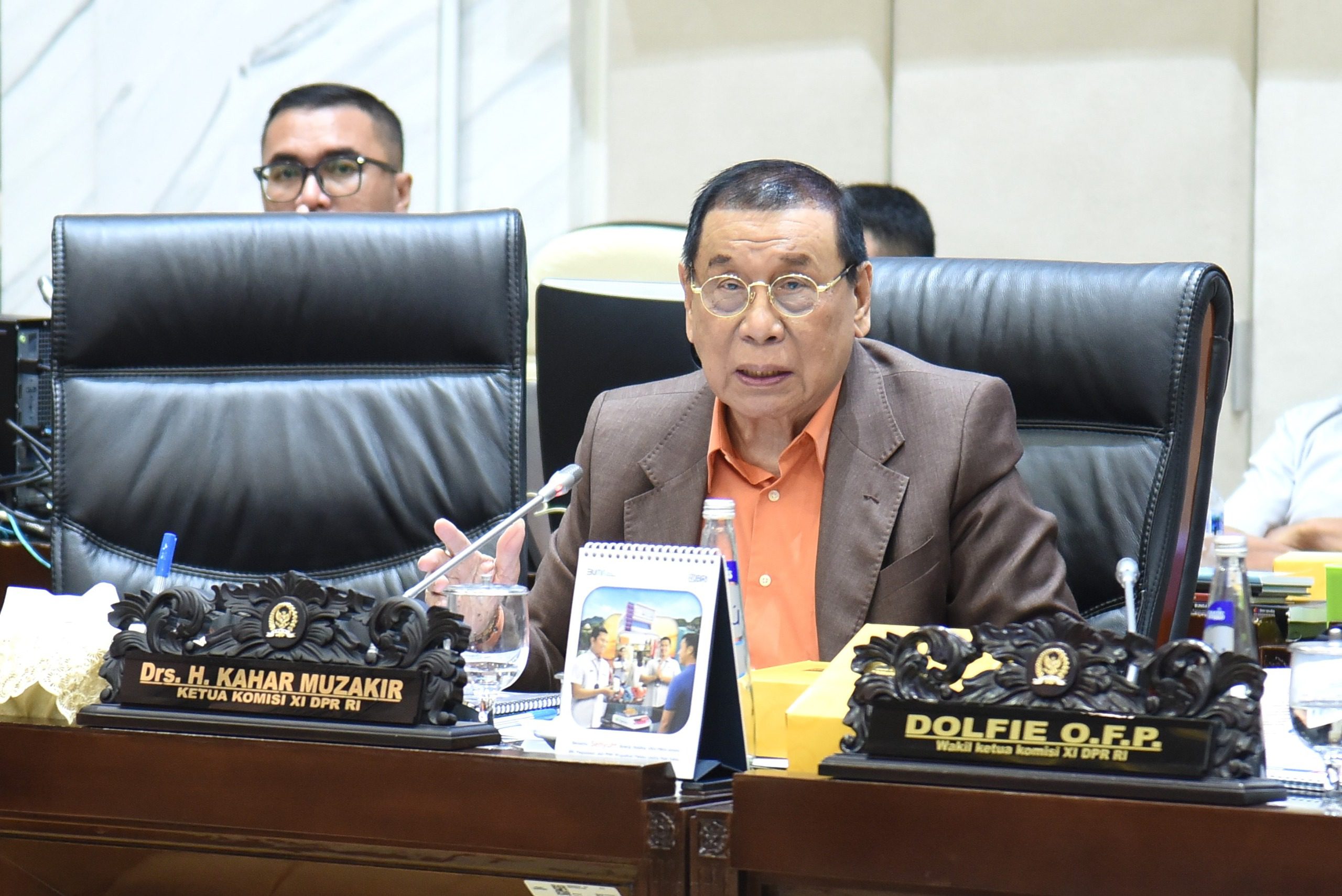 Tunggu Persetujuan di Rapat Paripurna, Komisi XI: Destry Damayanti Calon Deputi Gubernur Senior BI