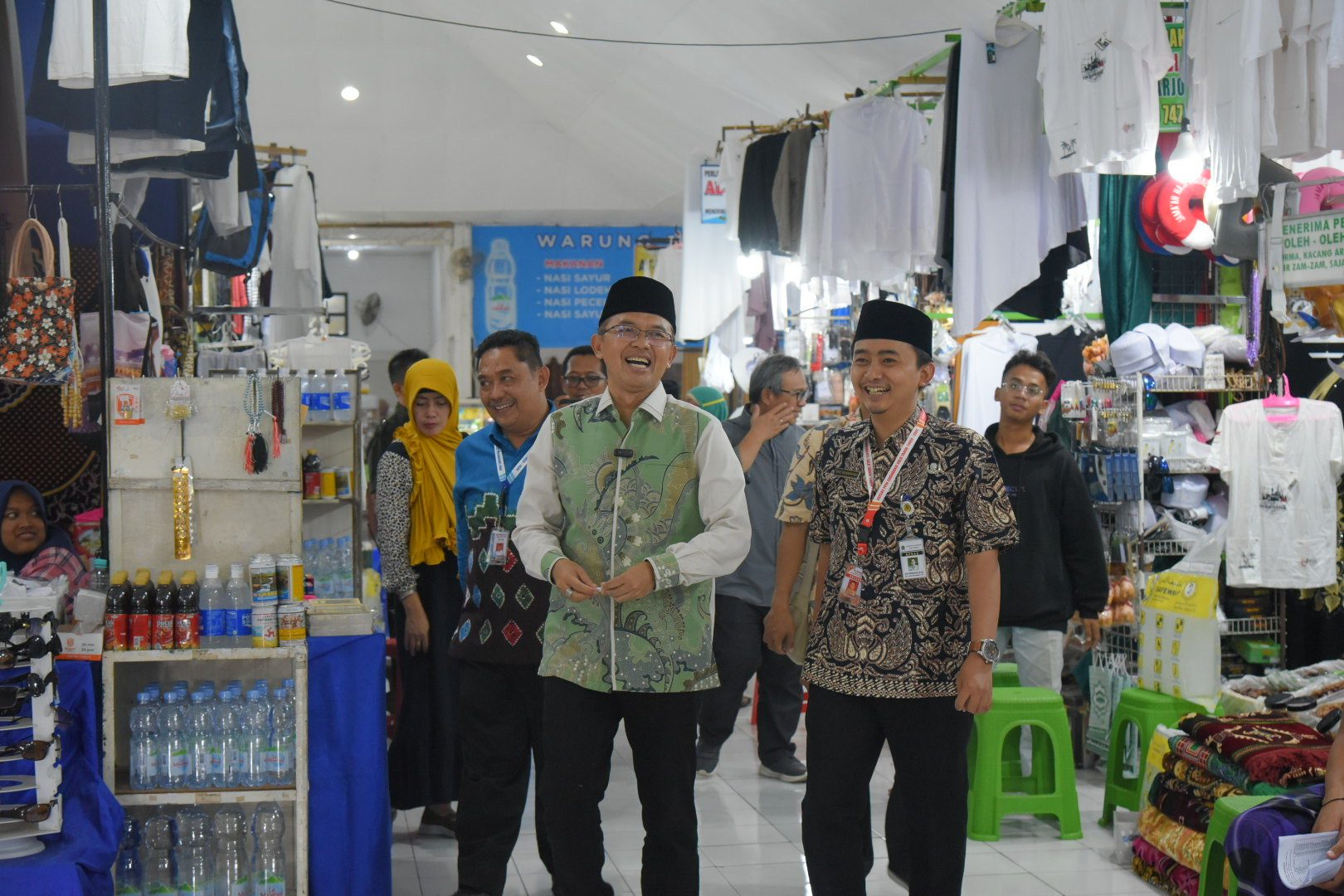 Legislator: Asrama Donohudan Sediakan Fasilitas UMKM, Bantu Gerak Pertumbuhan Ekonomi