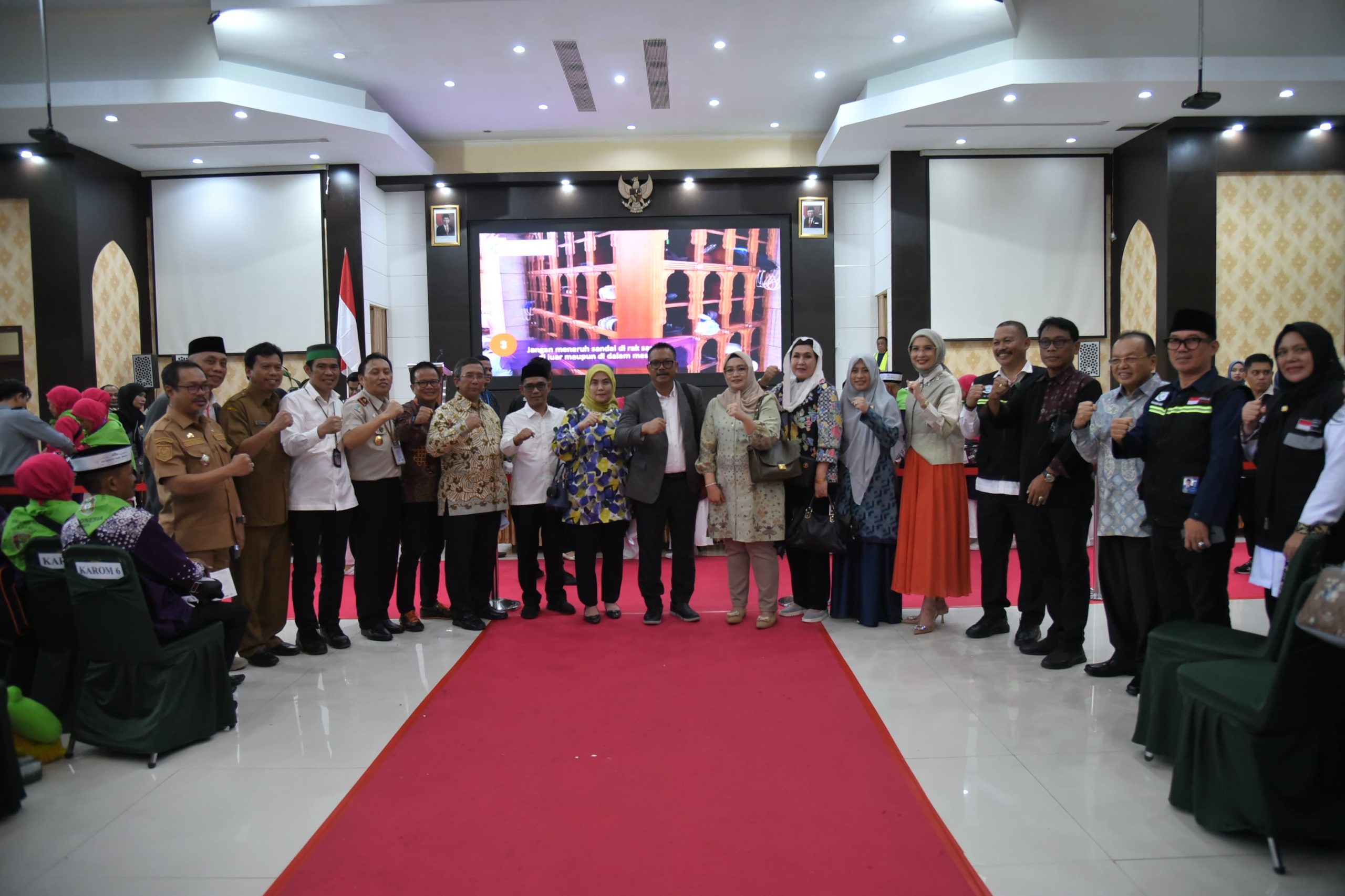 Komisi IX Apresiasi Inovasi OSS Kesehatan Embarkasi Haji Makassar