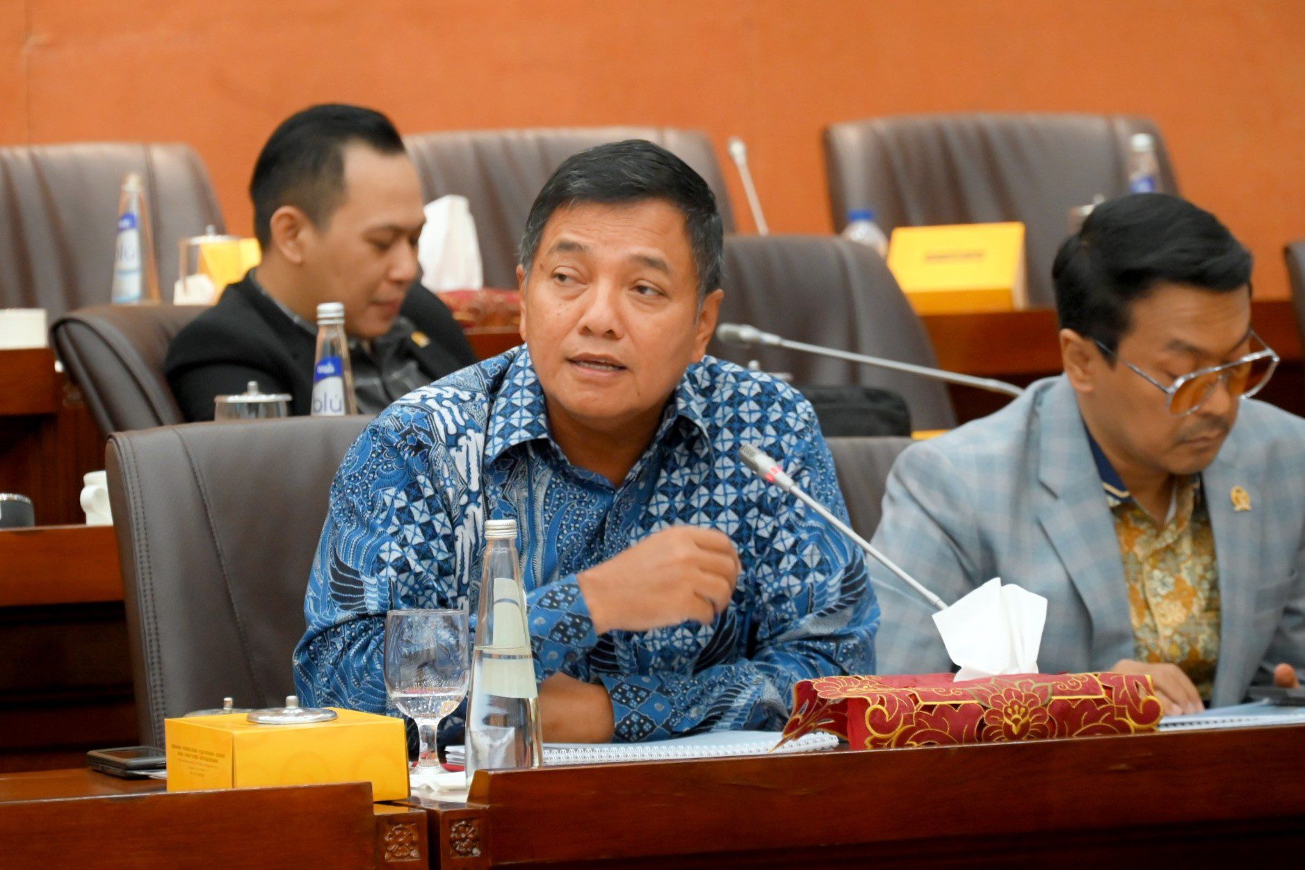 Jon Erizal Minta MIND ID Sampaikan Rencana Berjangka Pengelolaan Pertambangan