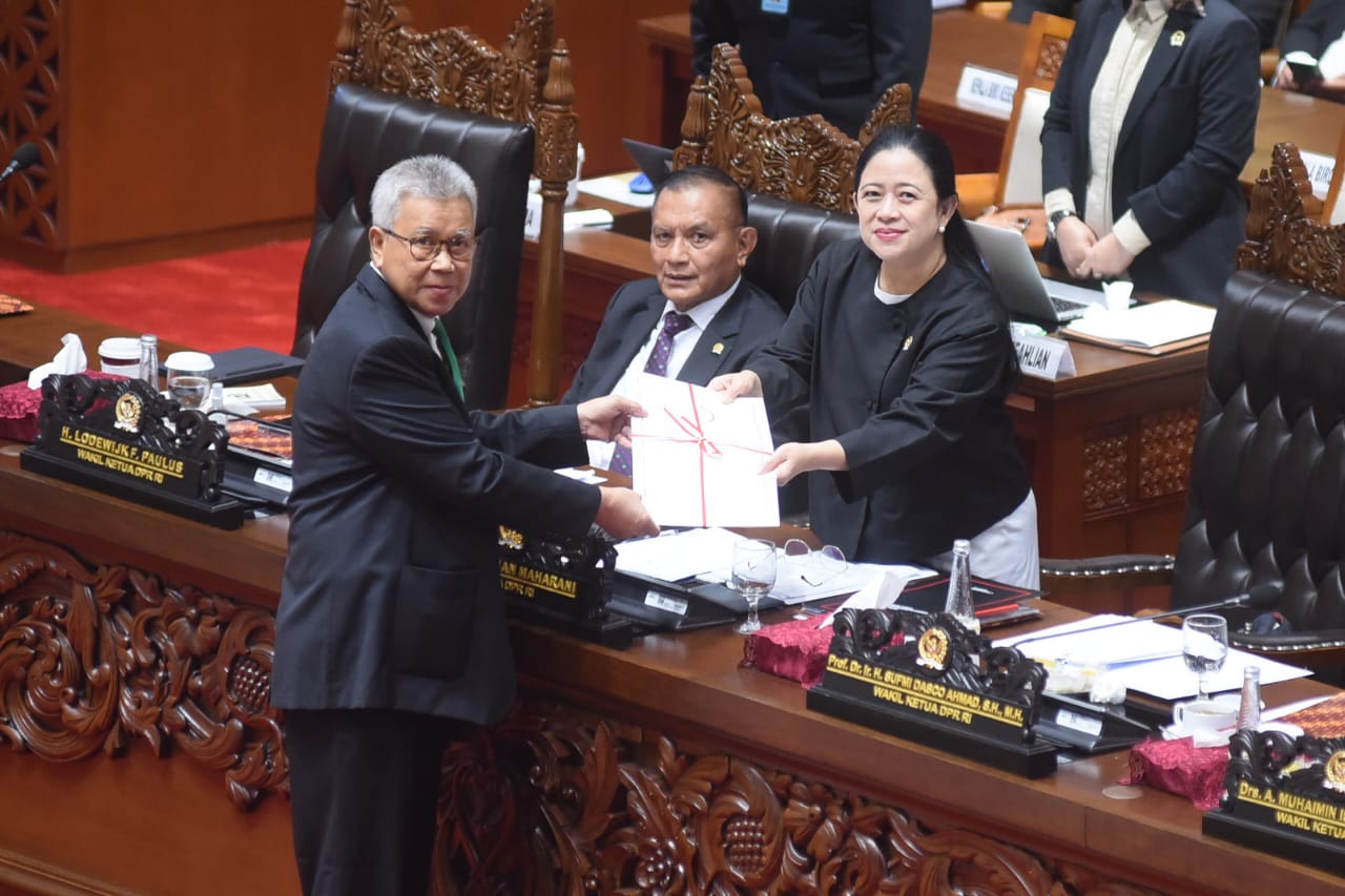 UU Kabupaten/Kota Diharapkan Mampu Perbaiki Regulasi Pembentukan Daerah