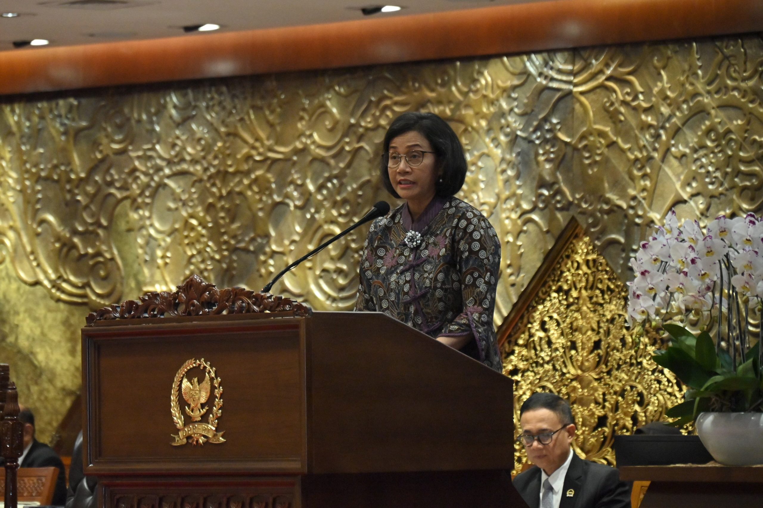 APBN 2025 Dirancang Jaga Kesinambungan Agenda Nasional