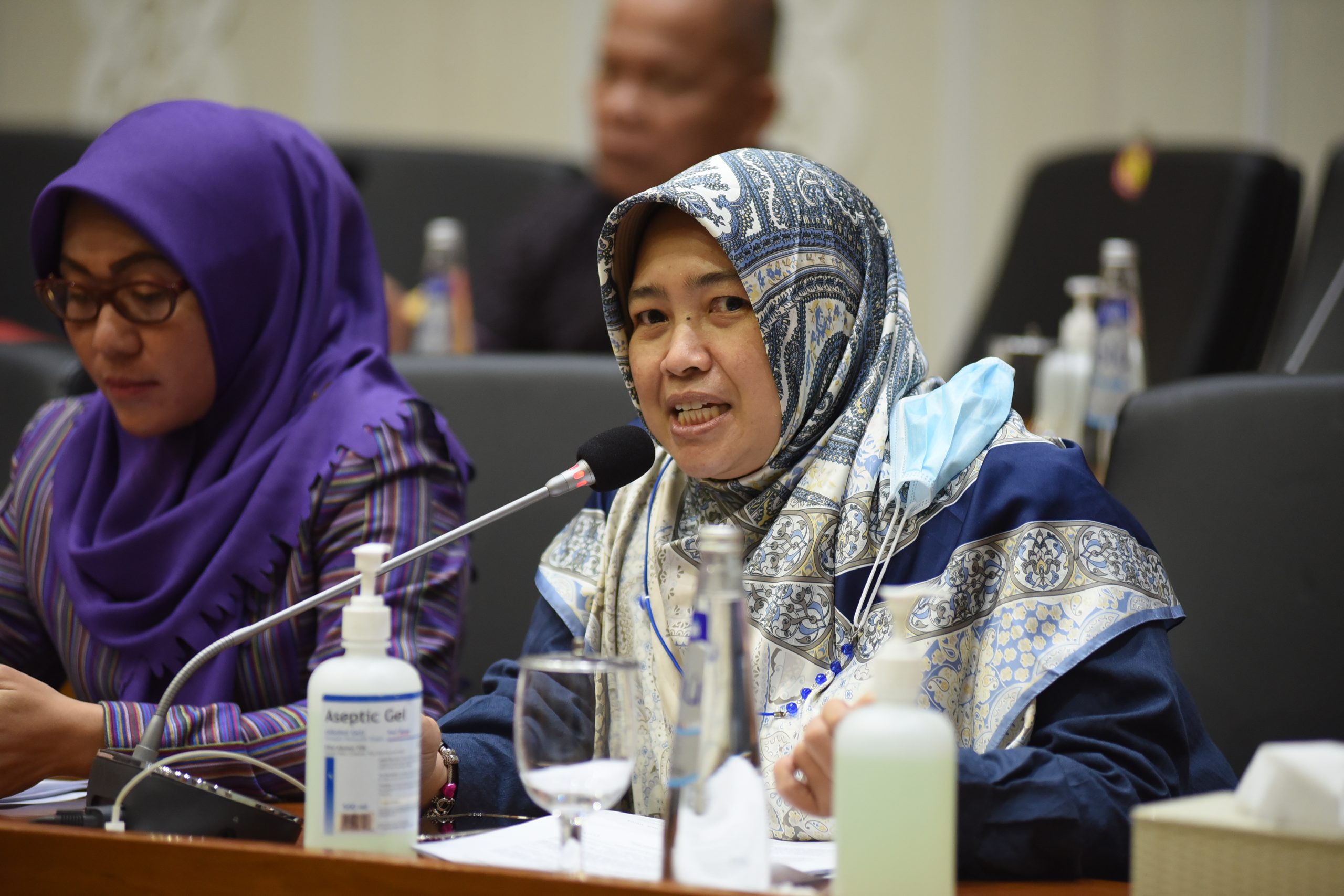 PMI Kembali Jadi Penyumbang Devisa Terbesar Kedua, Kurniasih : Pemerintah Wajib Berikan Pelayanan Terbaik